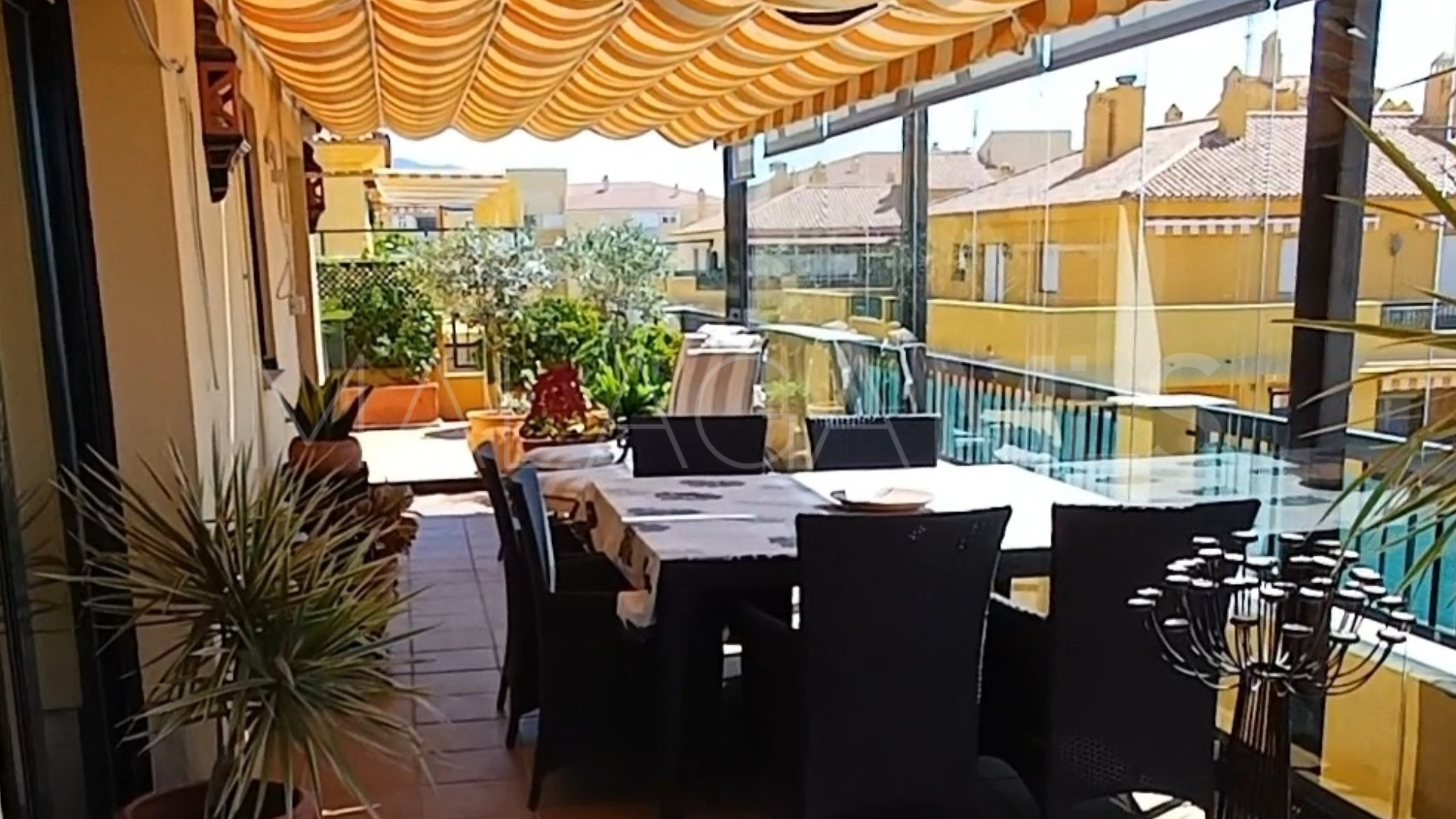 Appartement terrasse for sale in San Pedro de Alcantara