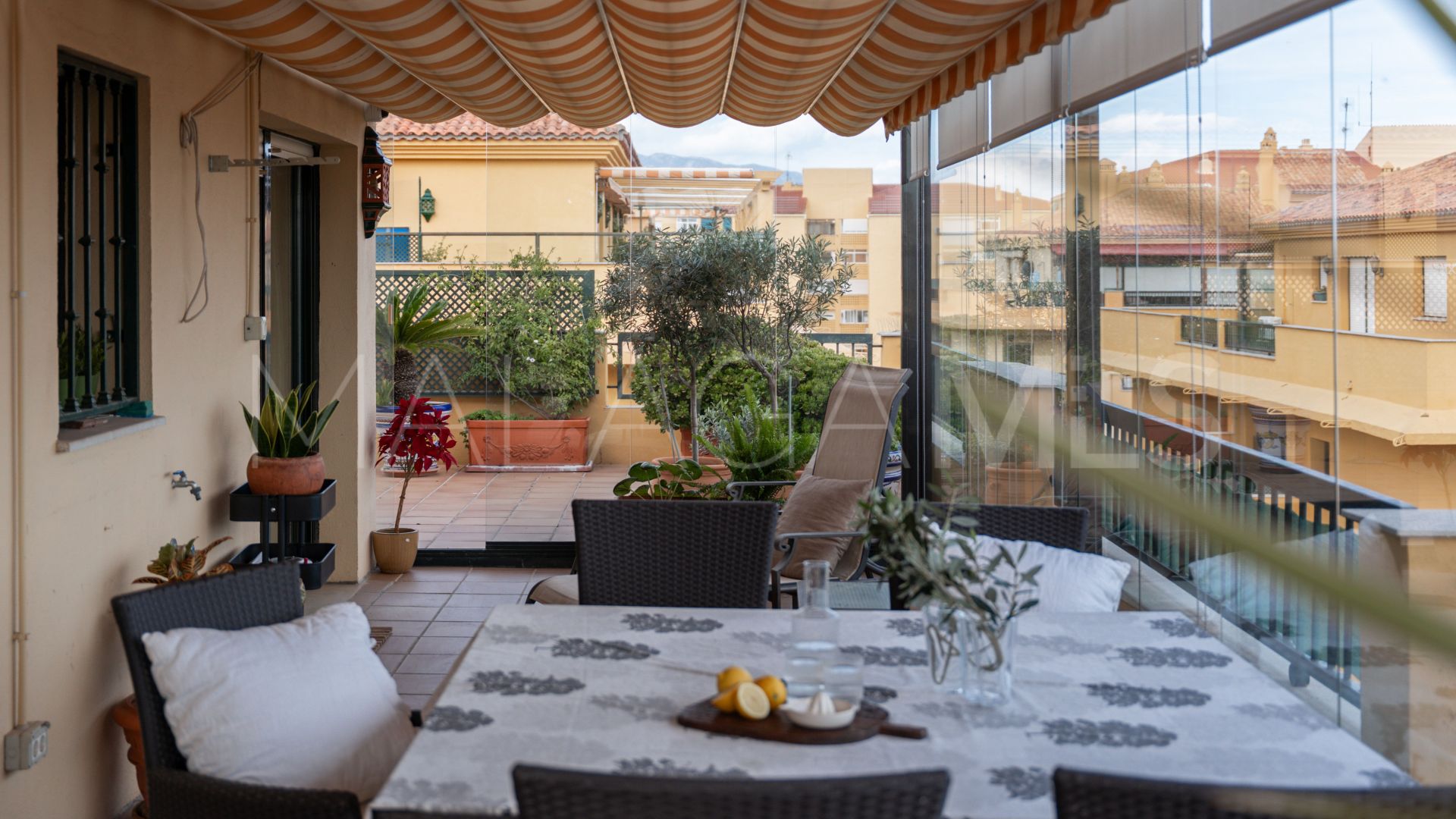 Takvåning for sale in San Pedro de Alcantara