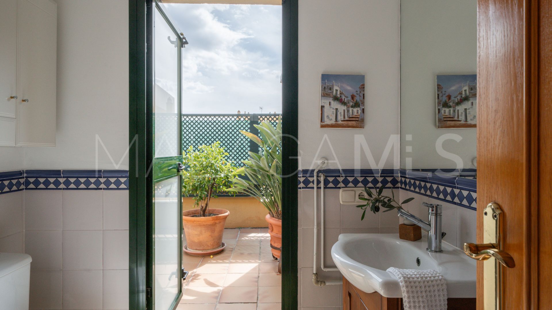 Takvåning for sale in San Pedro de Alcantara