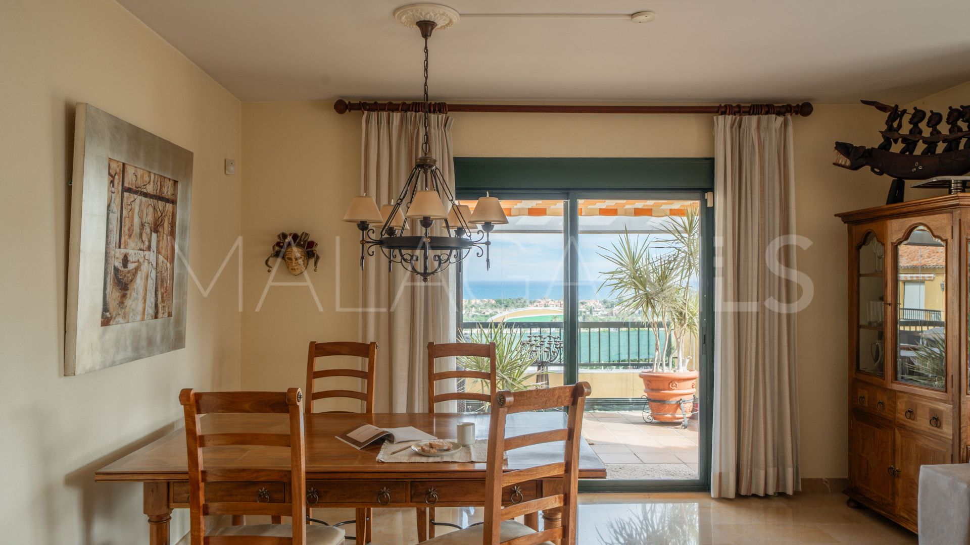 Takvåning for sale in San Pedro de Alcantara
