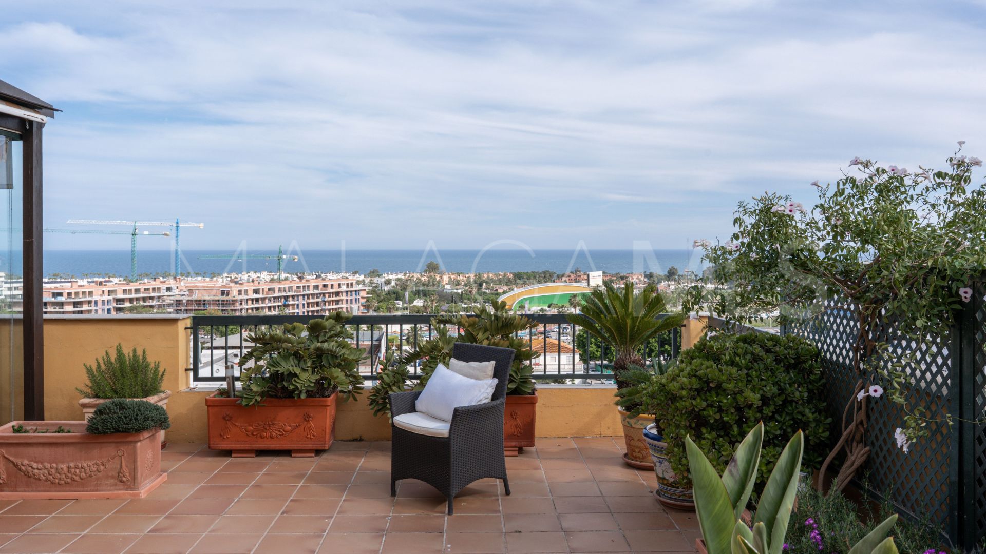 Takvåning for sale in San Pedro de Alcantara