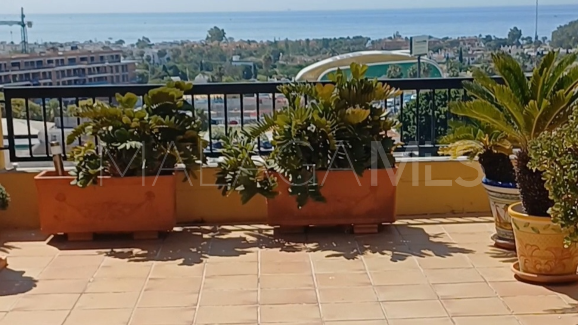 Appartement terrasse for sale in San Pedro de Alcantara