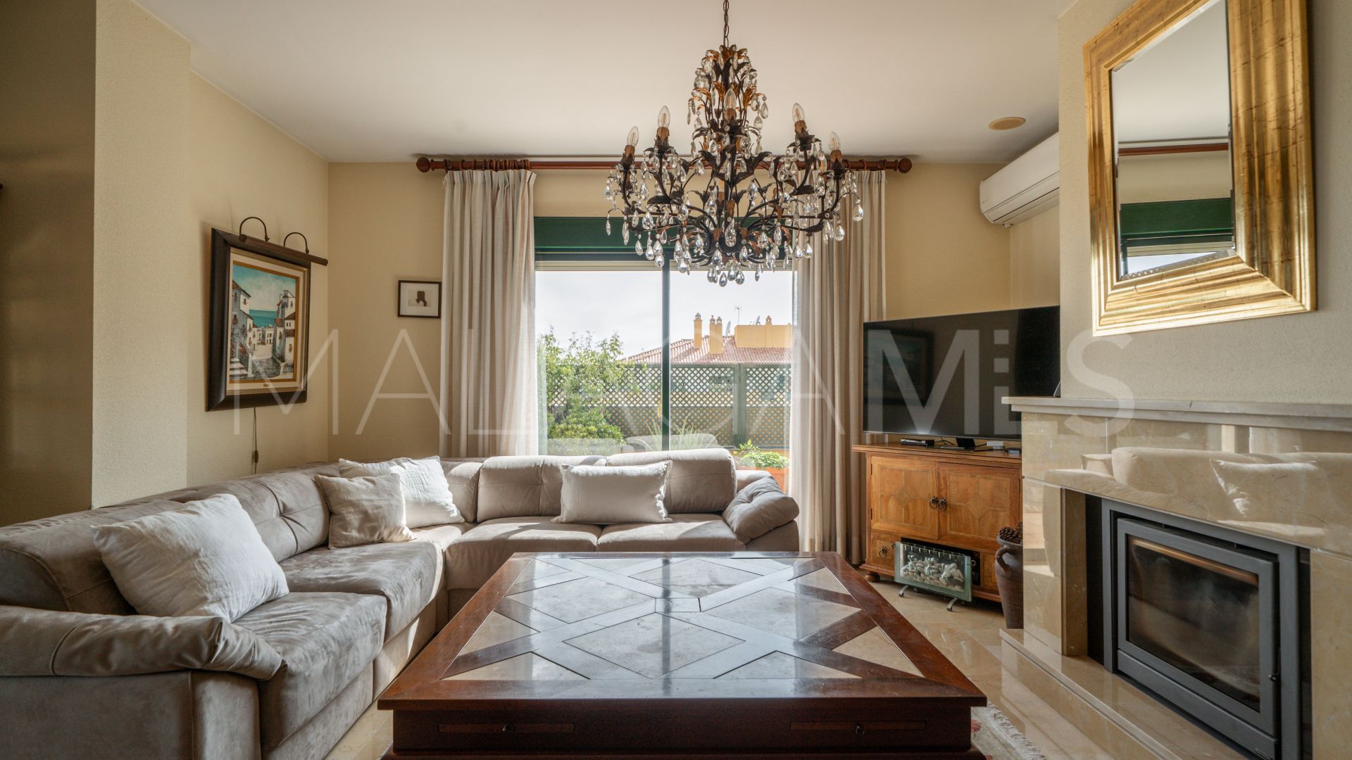 Takvåning for sale in San Pedro de Alcantara