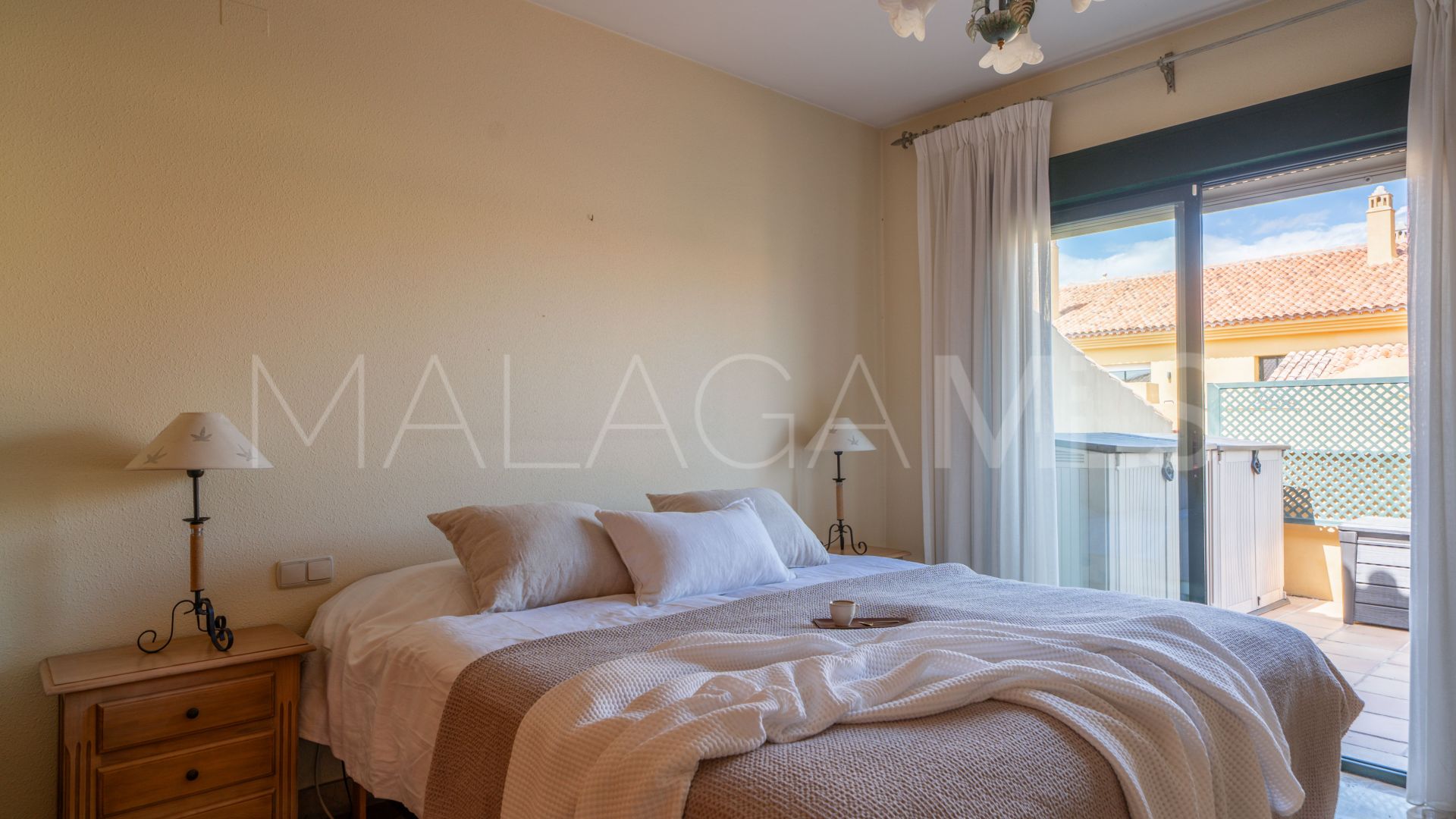 Takvåning for sale in San Pedro de Alcantara