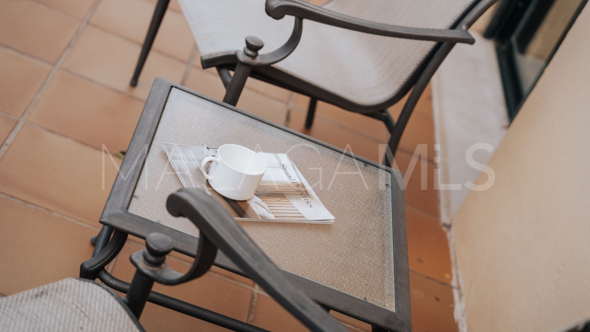 Takvåning for sale in San Pedro de Alcantara