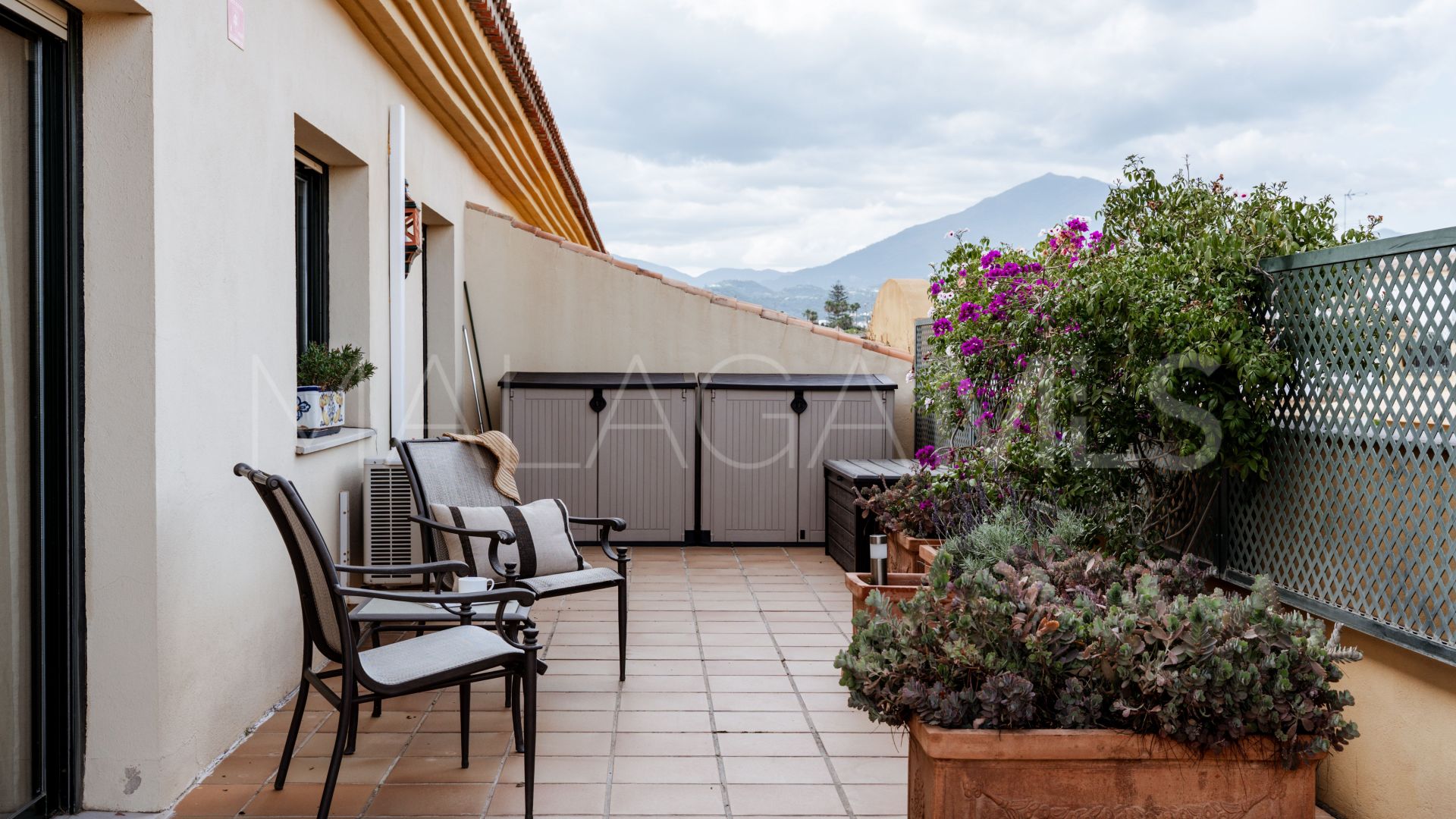 Takvåning for sale in San Pedro de Alcantara