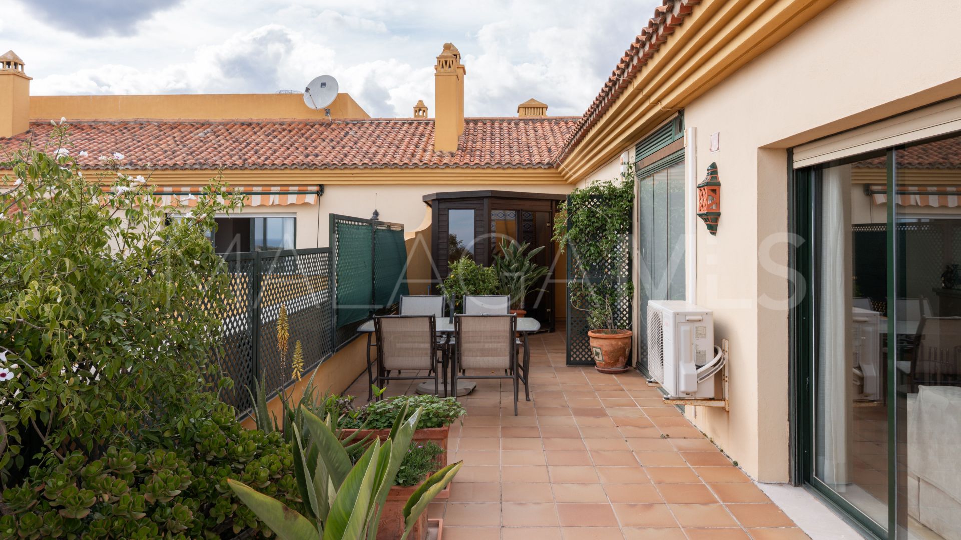 Takvåning for sale in San Pedro de Alcantara