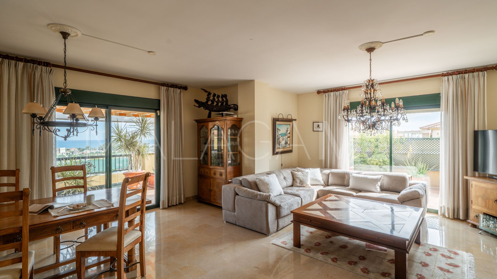 Takvåning for sale in San Pedro de Alcantara