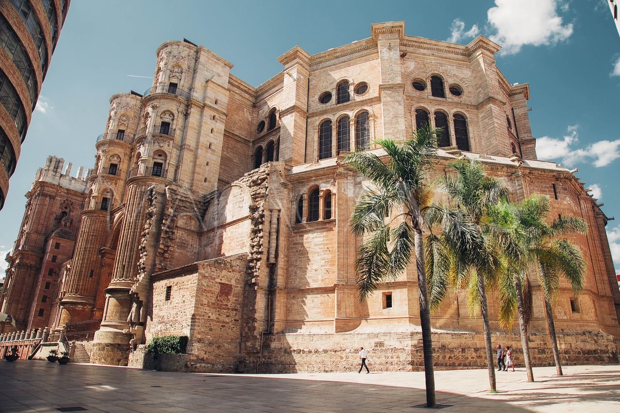 Kommersiella lokaler for sale in Malaga
