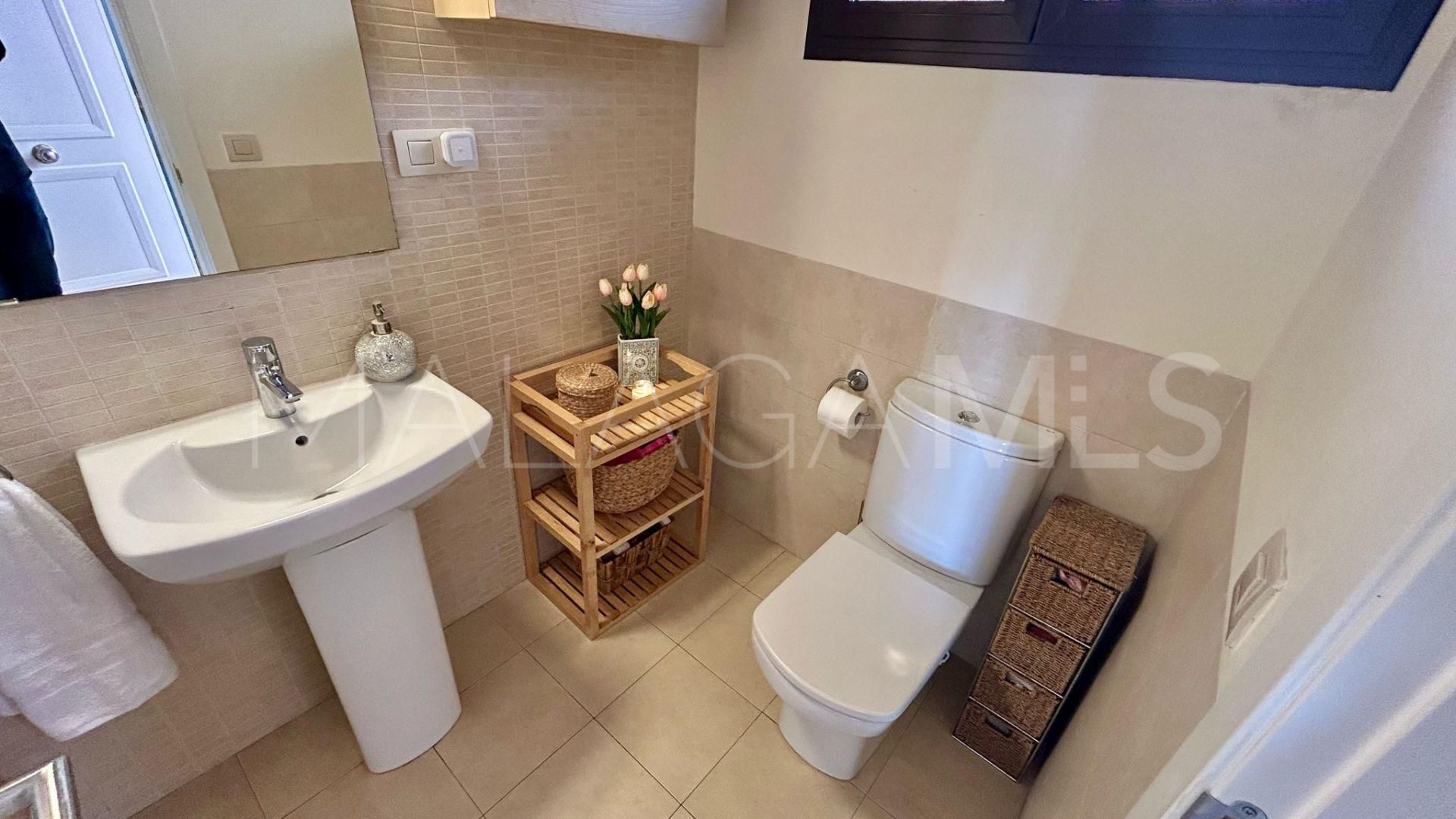 Chalet for sale in Benalmadena Costa