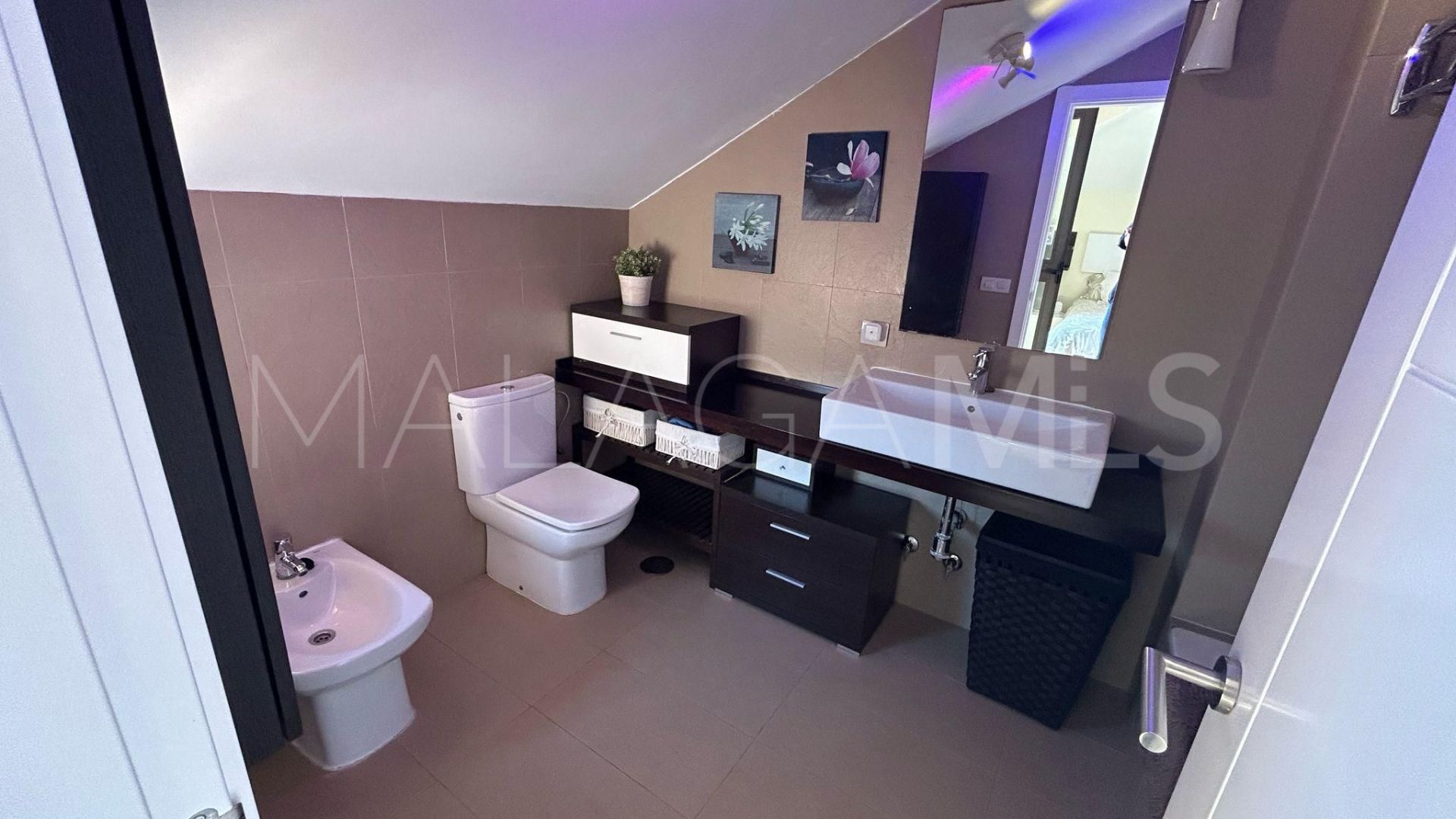 Chalet for sale in Benalmadena Costa