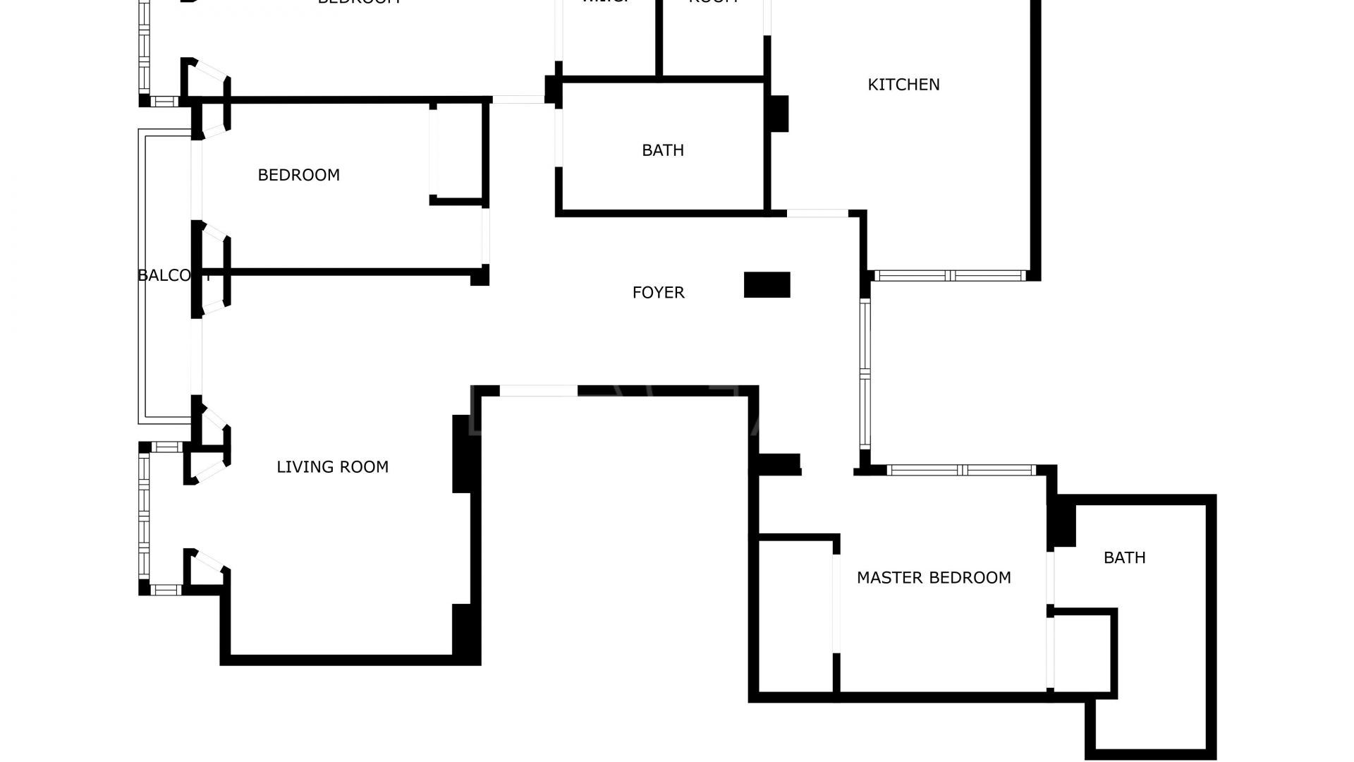 Appartement for sale in Centro Histórico