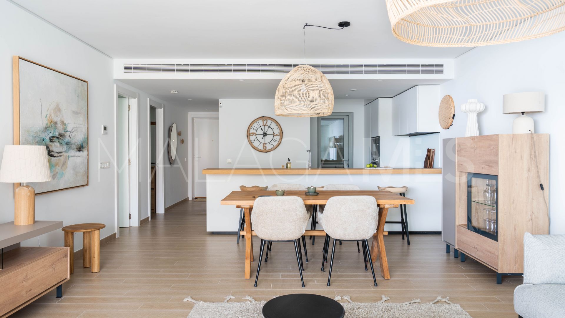 Buy apartamento in Carvajal with 2 bedrooms
