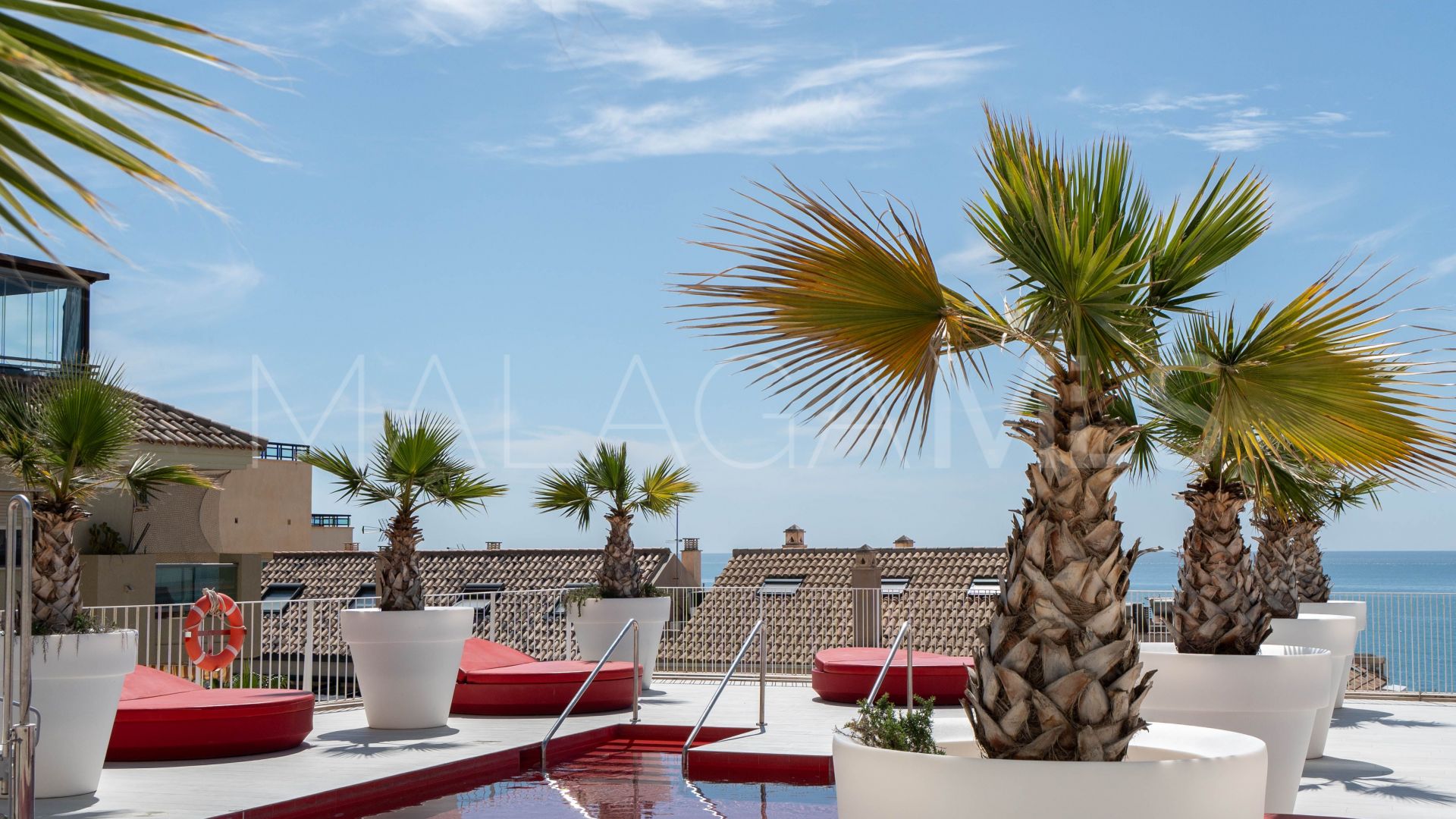 Buy apartamento in Carvajal with 2 bedrooms
