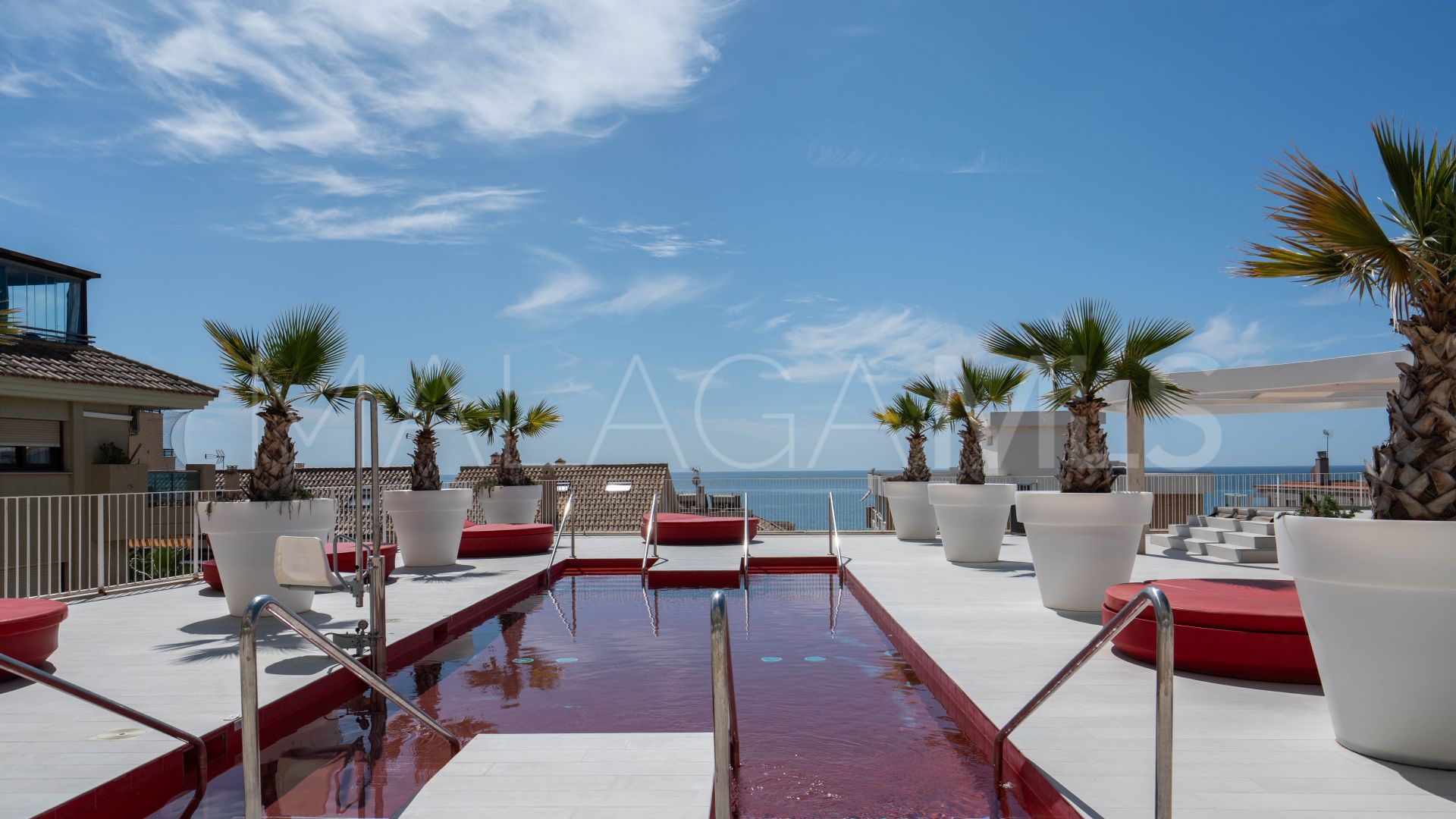 Buy apartamento in Carvajal with 2 bedrooms