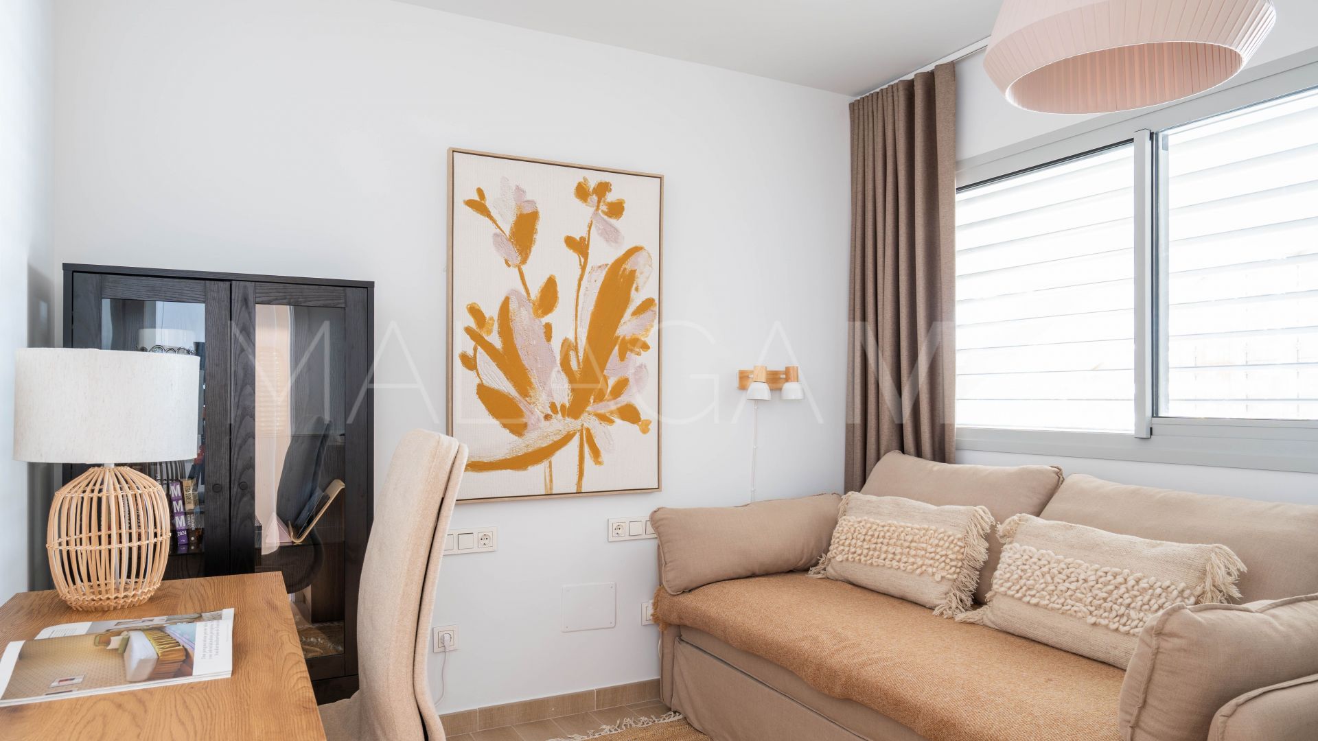 Buy apartamento in Carvajal with 2 bedrooms