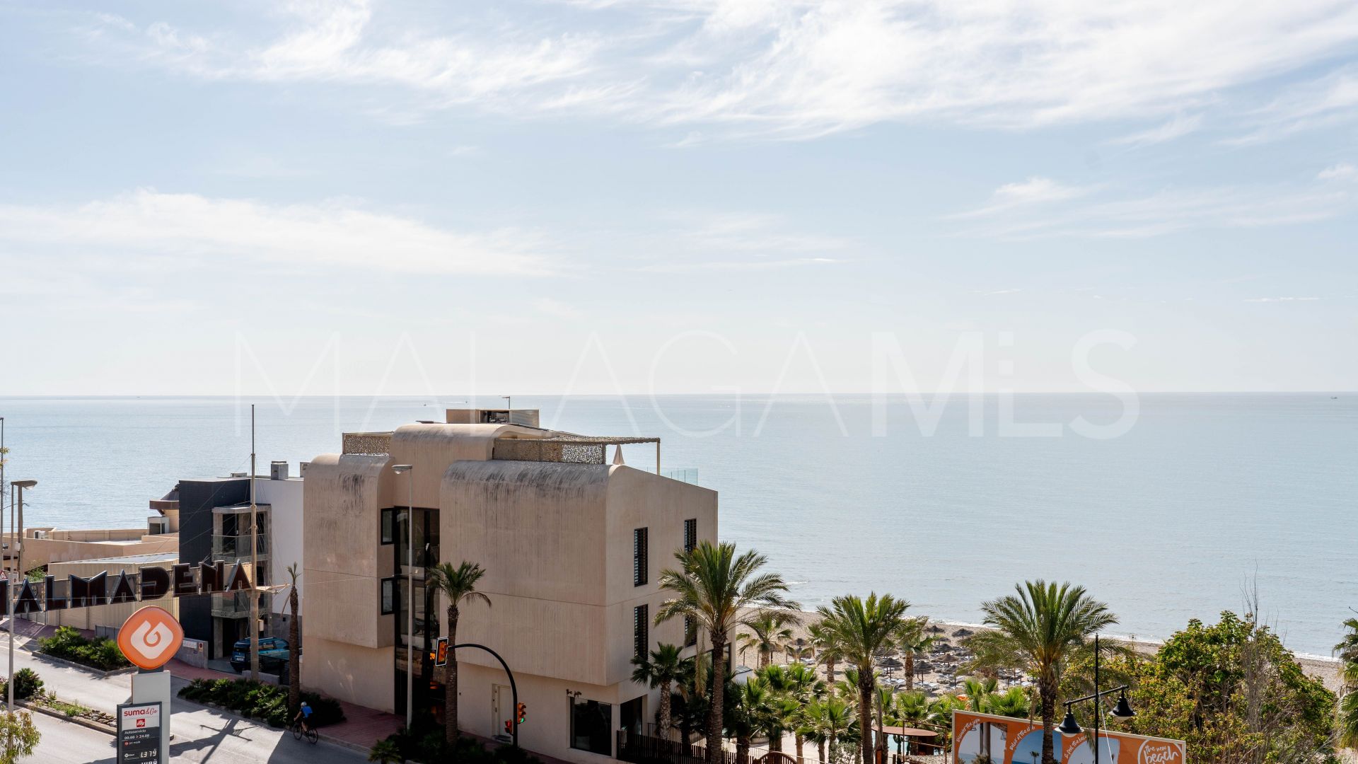 Buy apartamento in Carvajal with 2 bedrooms
