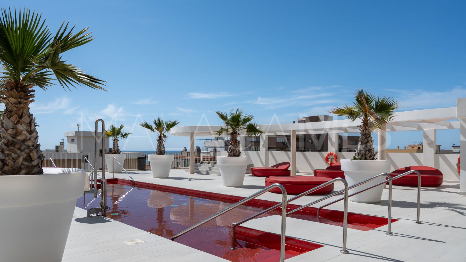 Buy apartamento in Carvajal with 2 bedrooms