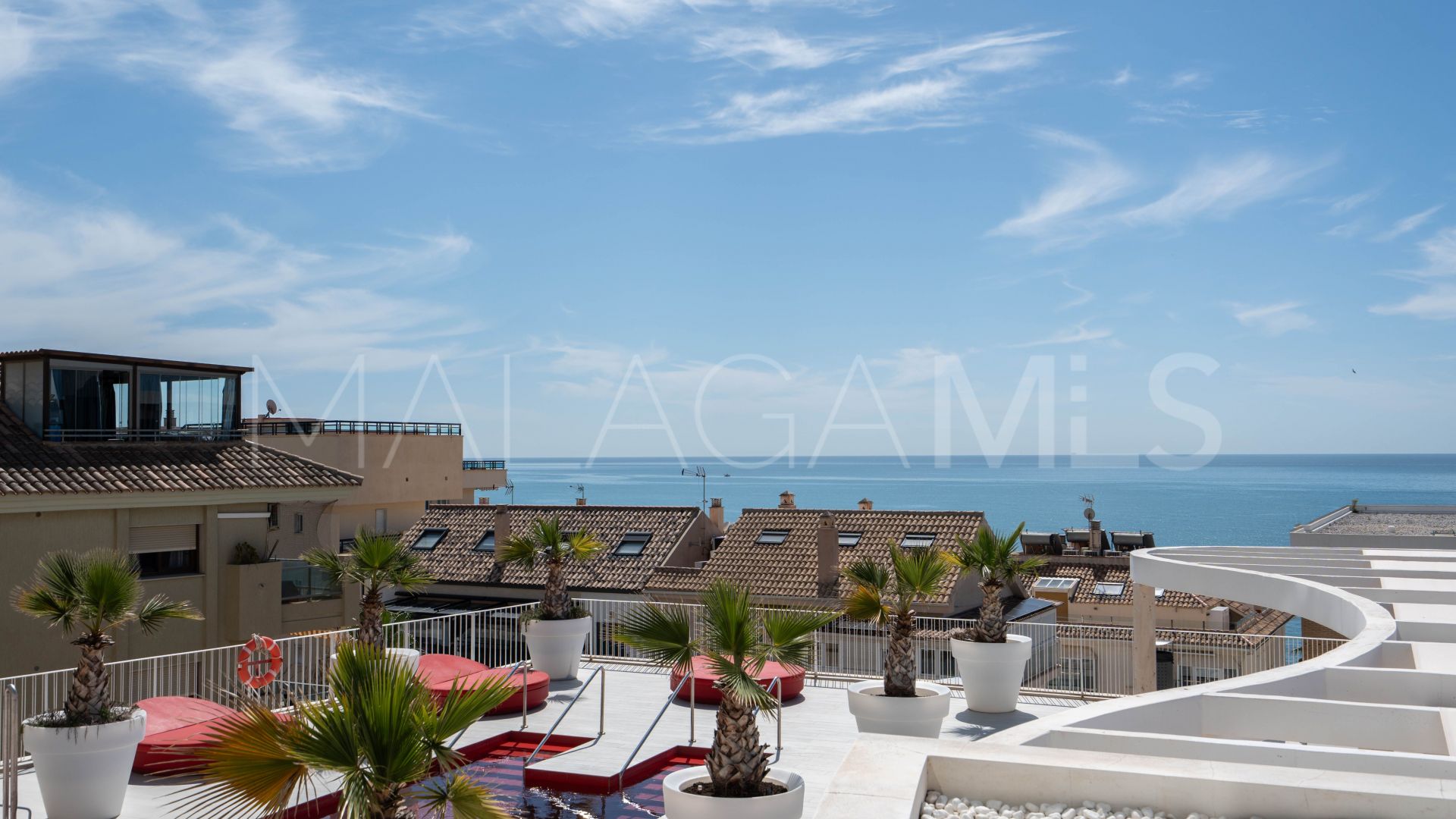 Buy apartamento in Carvajal with 2 bedrooms
