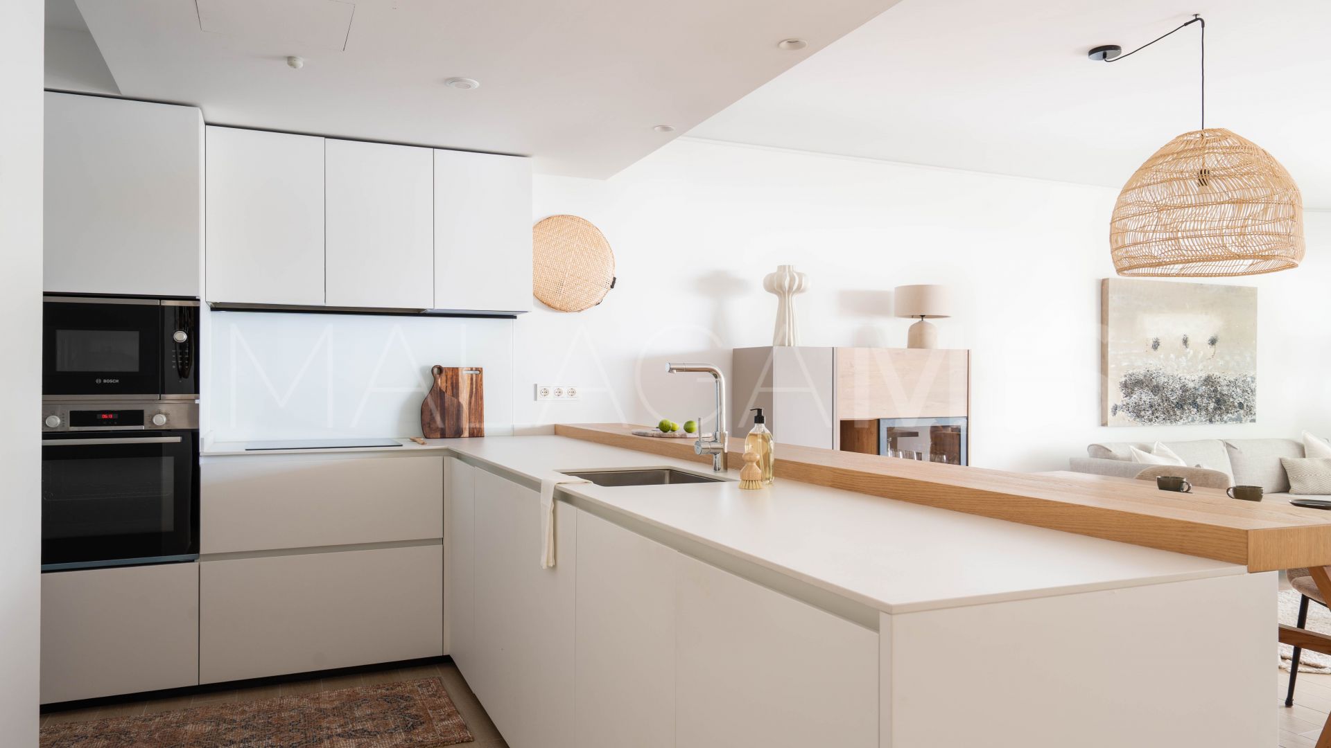 Buy apartamento in Carvajal with 2 bedrooms