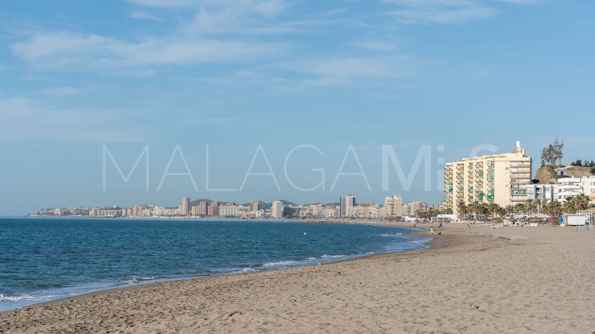 Buy apartamento in Carvajal with 2 bedrooms
