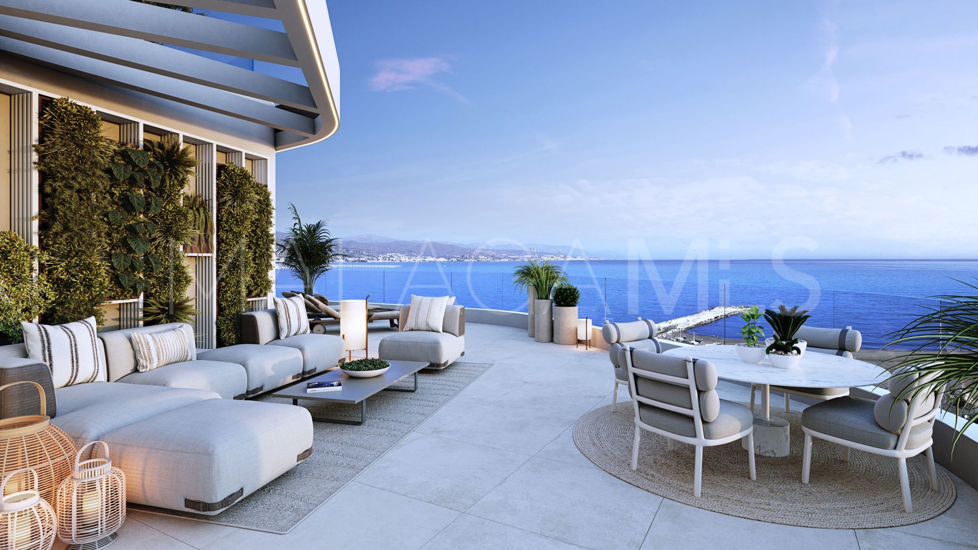 Appartement for sale in Malaga - Carretera de Cádiz