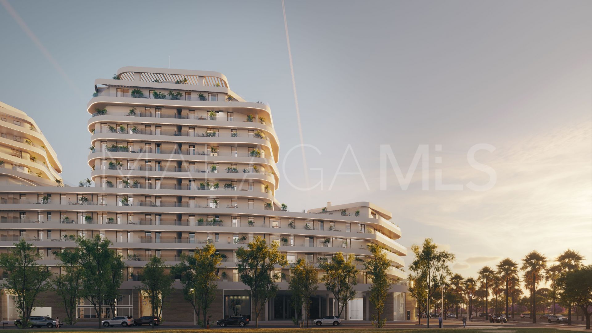 Appartement for sale in Malaga - Carretera de Cádiz