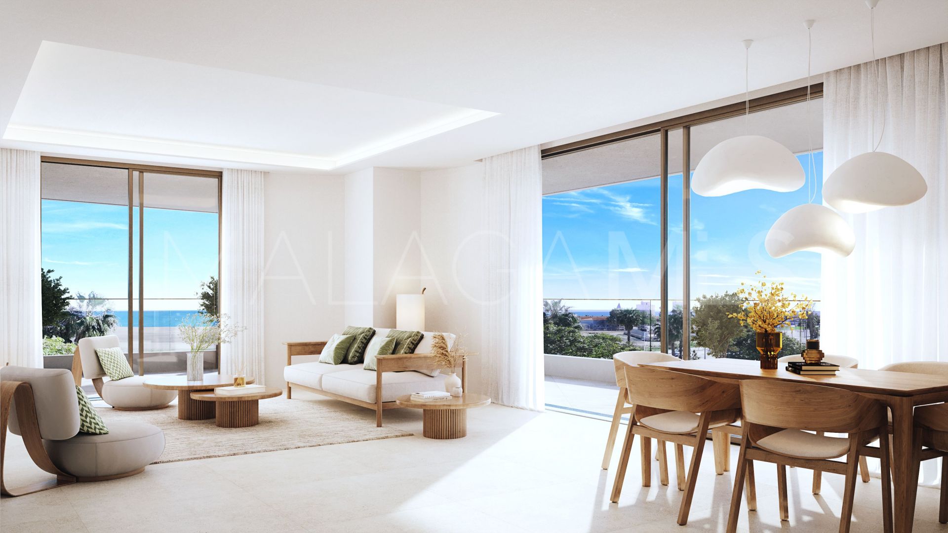 Appartement for sale in Malaga - Carretera de Cádiz