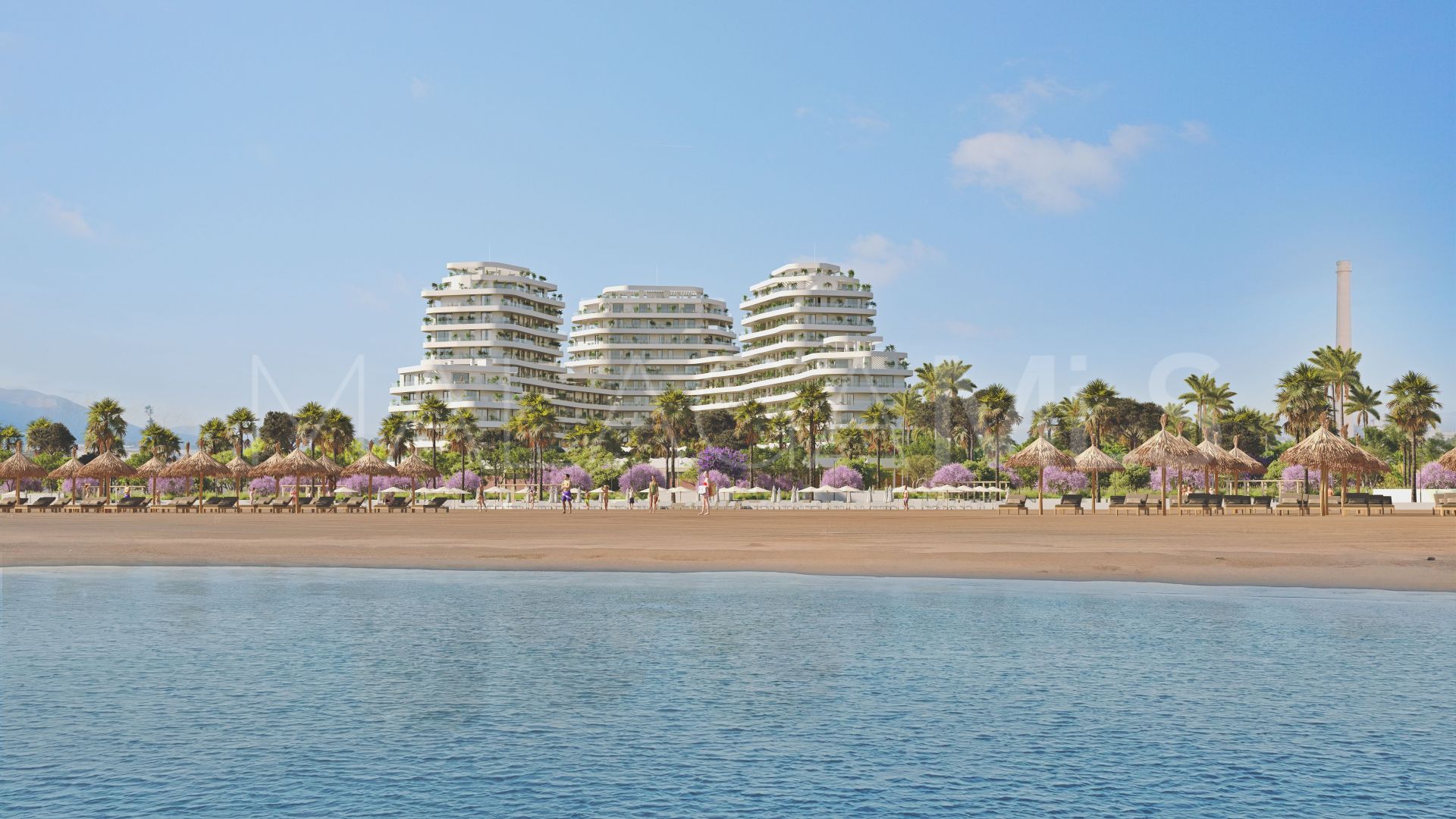 Appartement for sale in Malaga - Carretera de Cádiz