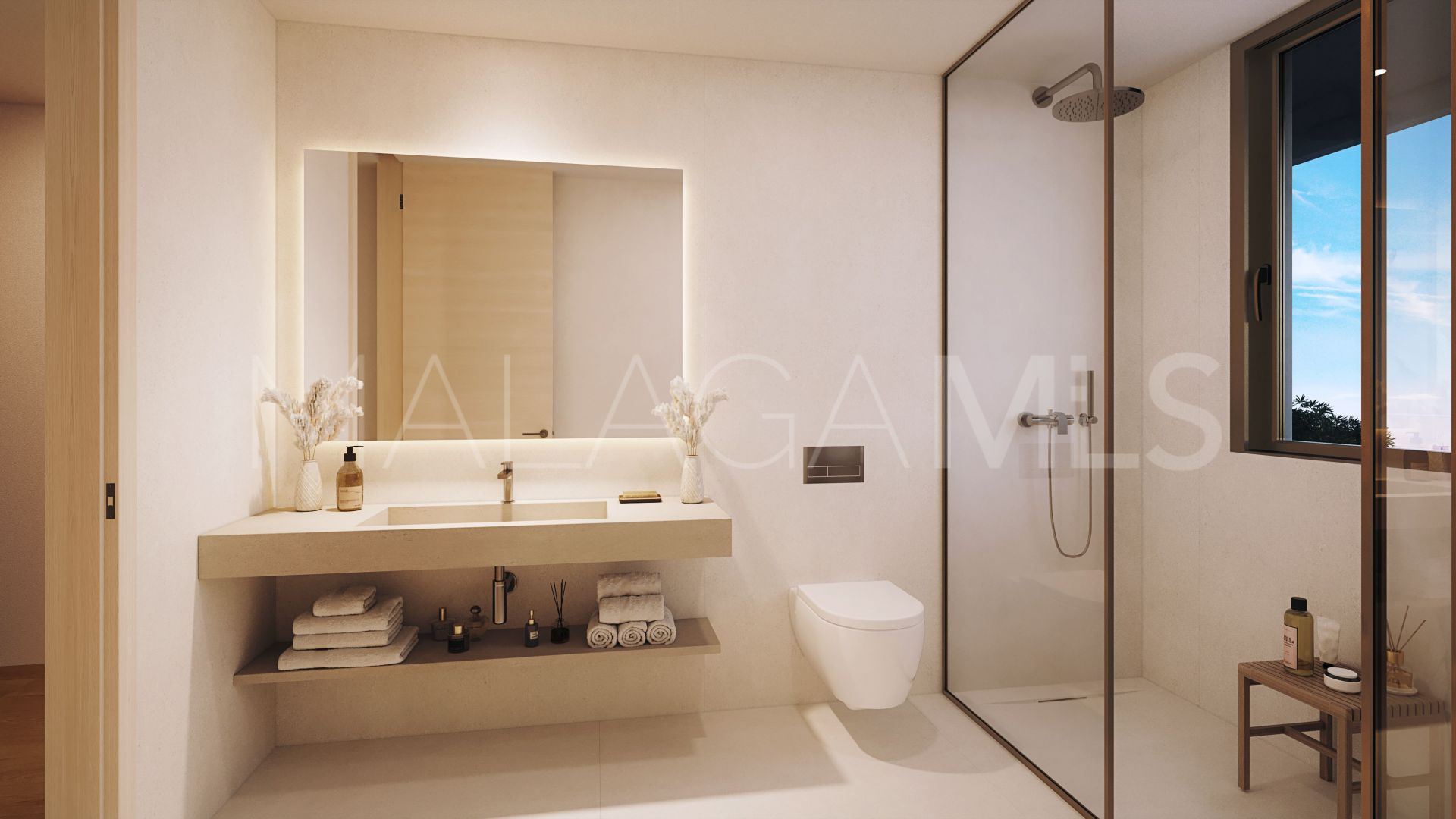 Appartement for sale in Malaga - Carretera de Cádiz