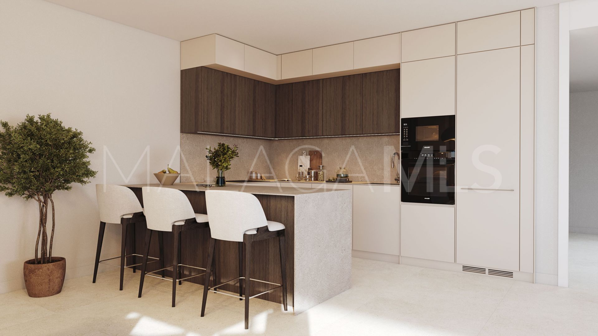 Appartement for sale in Malaga - Carretera de Cádiz