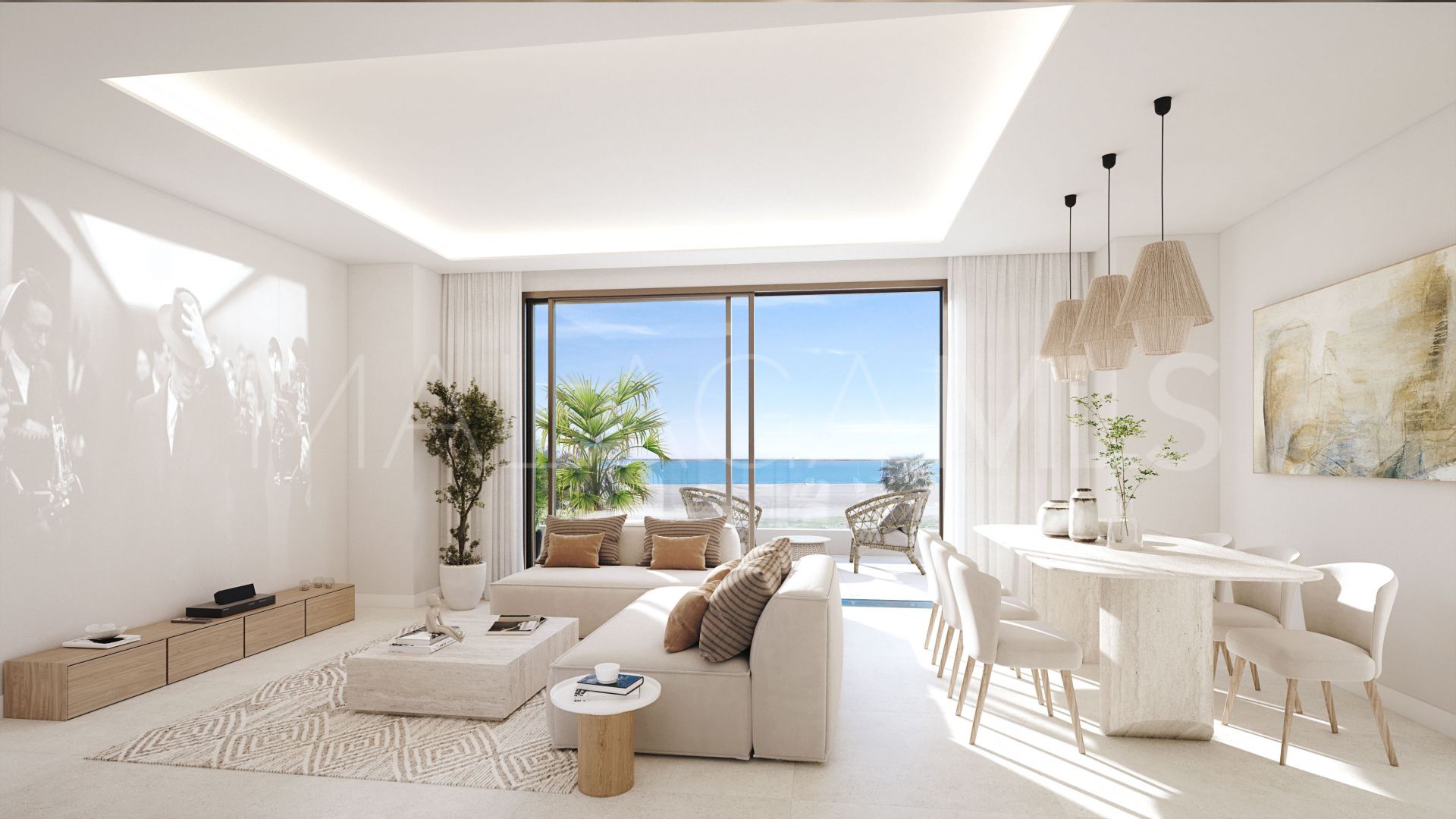 Appartement for sale in Malaga - Carretera de Cádiz