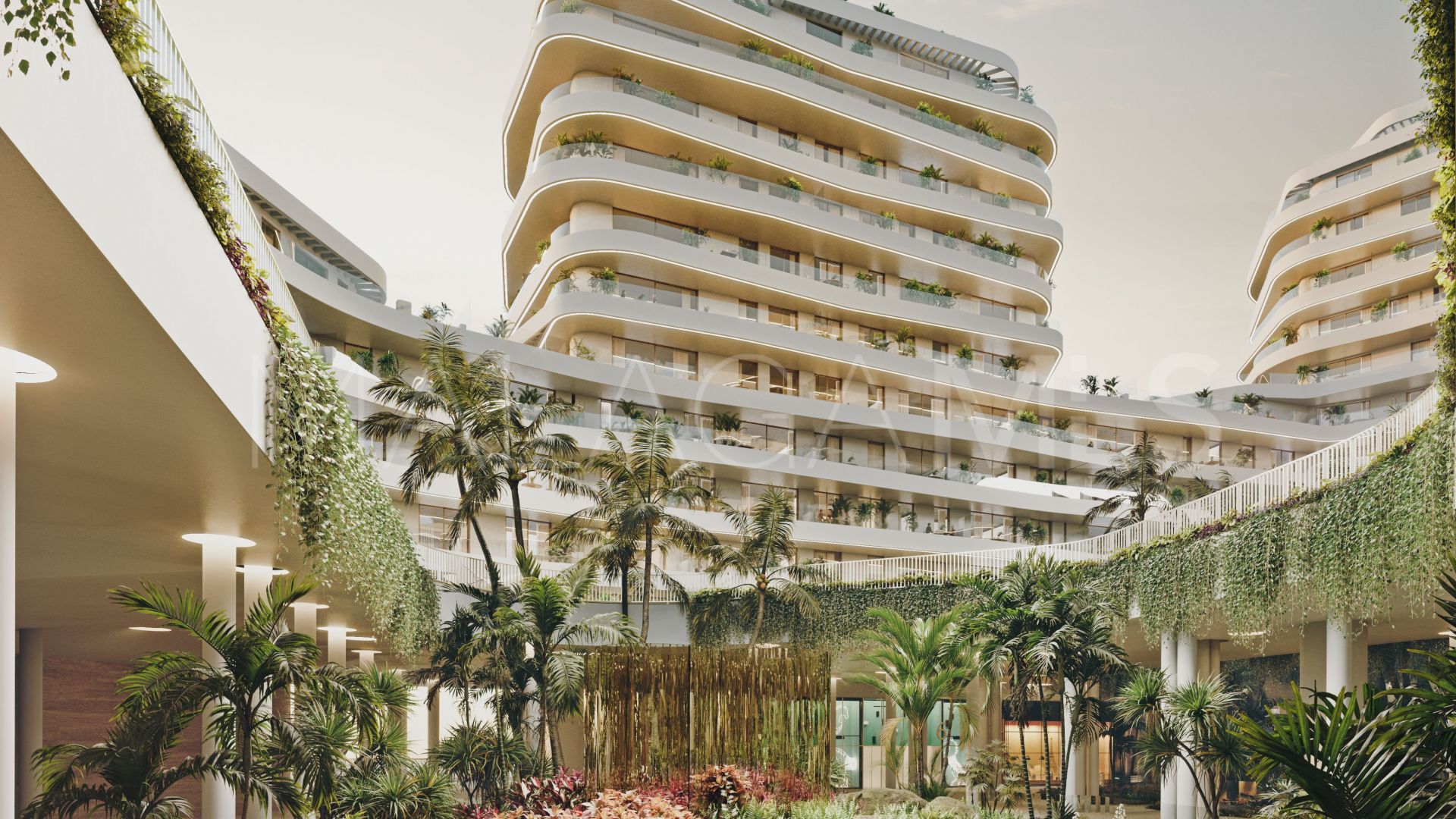 Appartement for sale in Malaga - Carretera de Cádiz