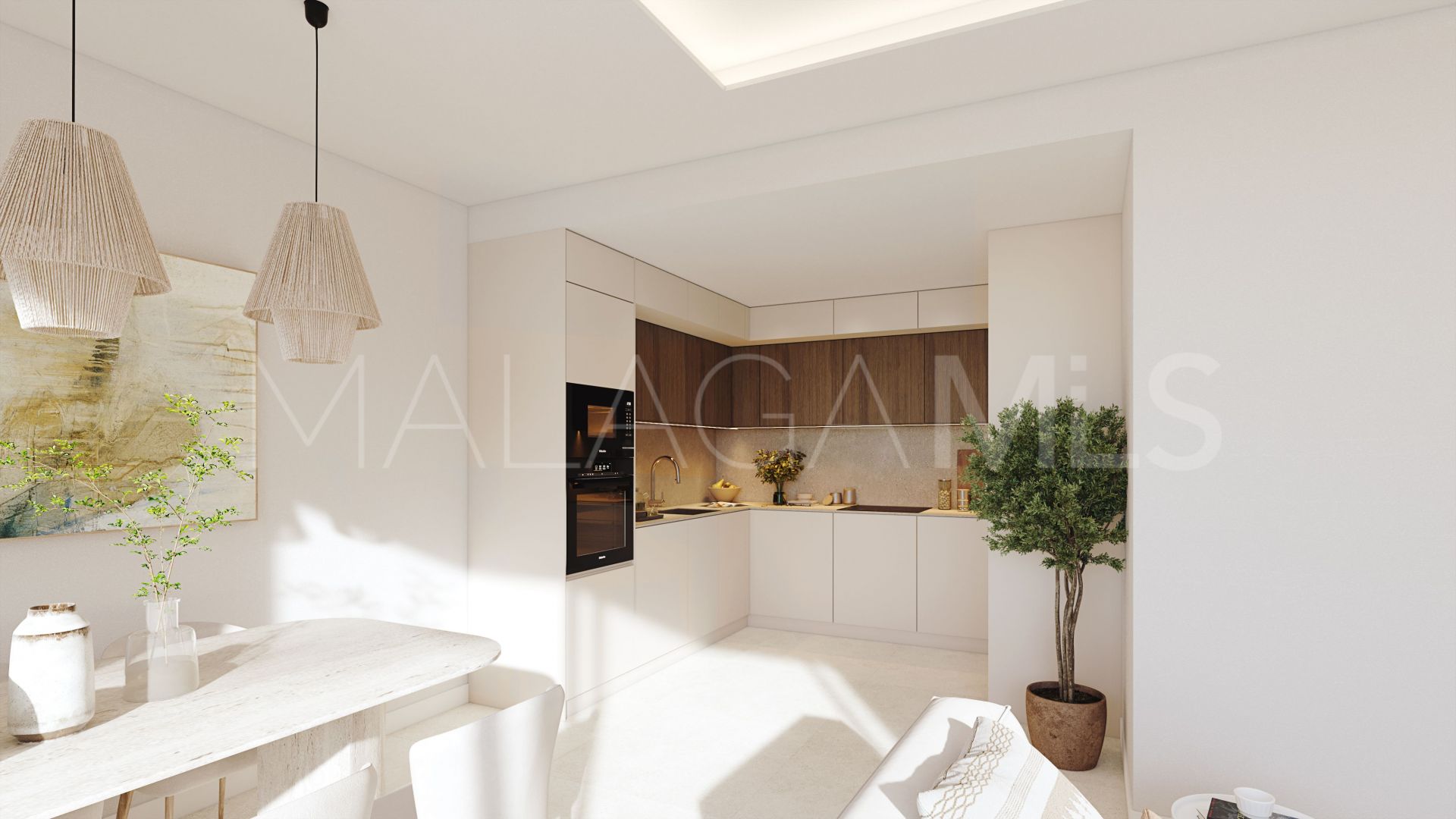 Appartement for sale in Malaga - Carretera de Cádiz