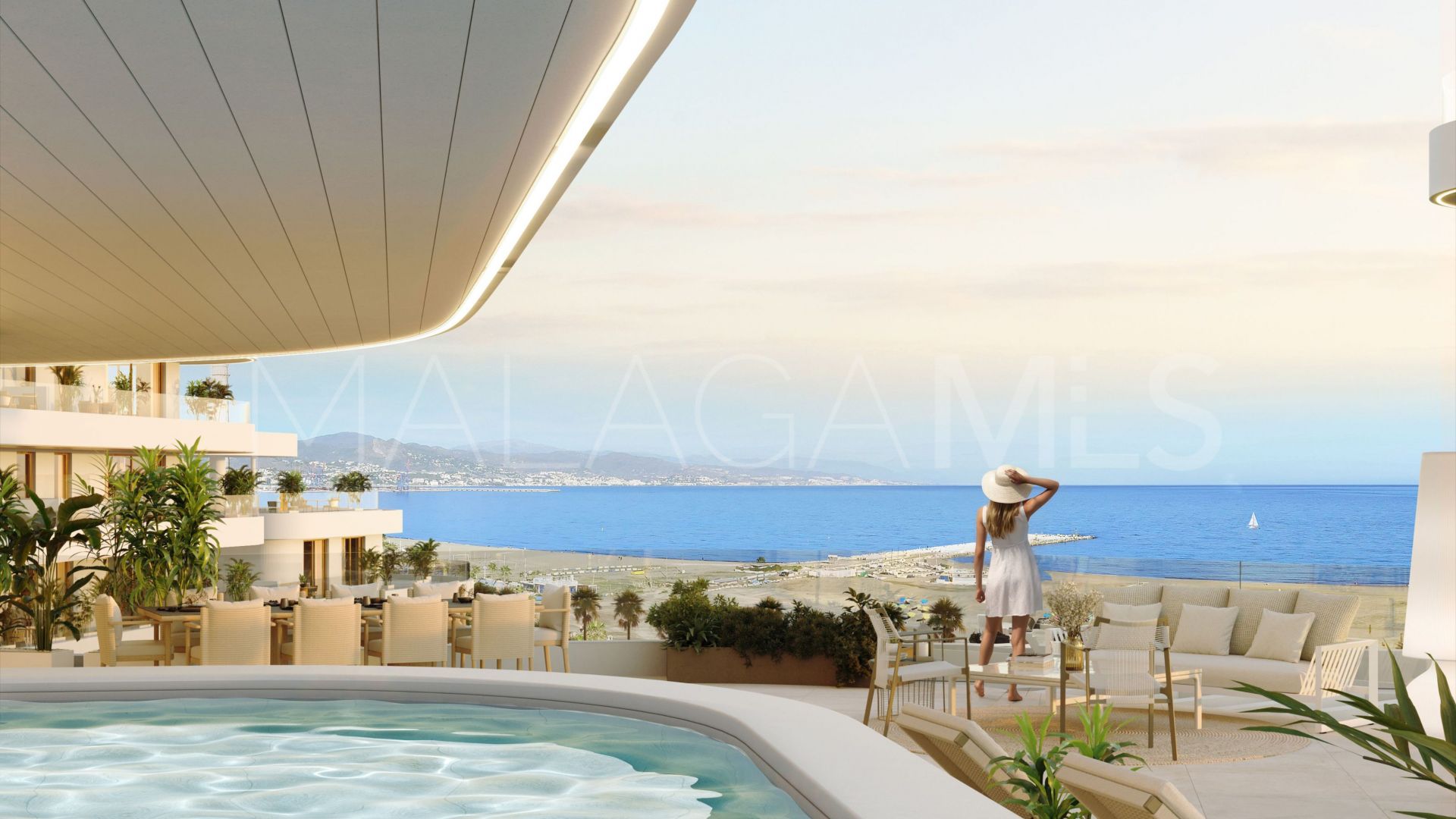 Appartement for sale in Malaga - Carretera de Cádiz