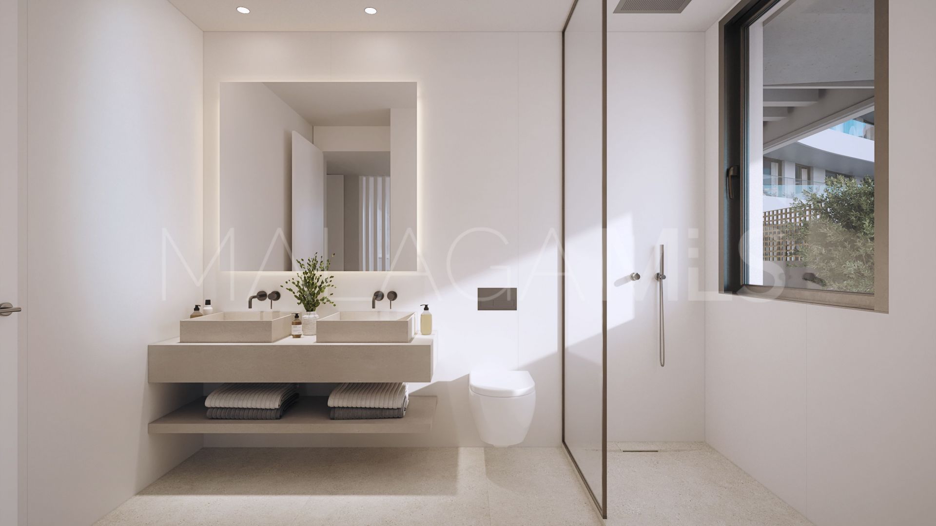 Appartement for sale in Malaga - Carretera de Cádiz