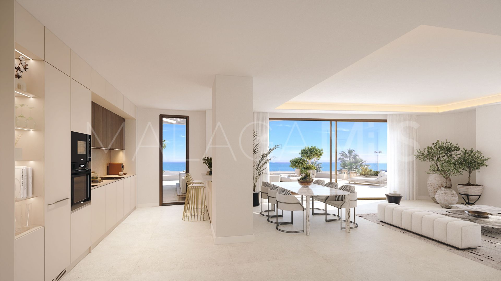 Appartement for sale in Malaga - Carretera de Cádiz