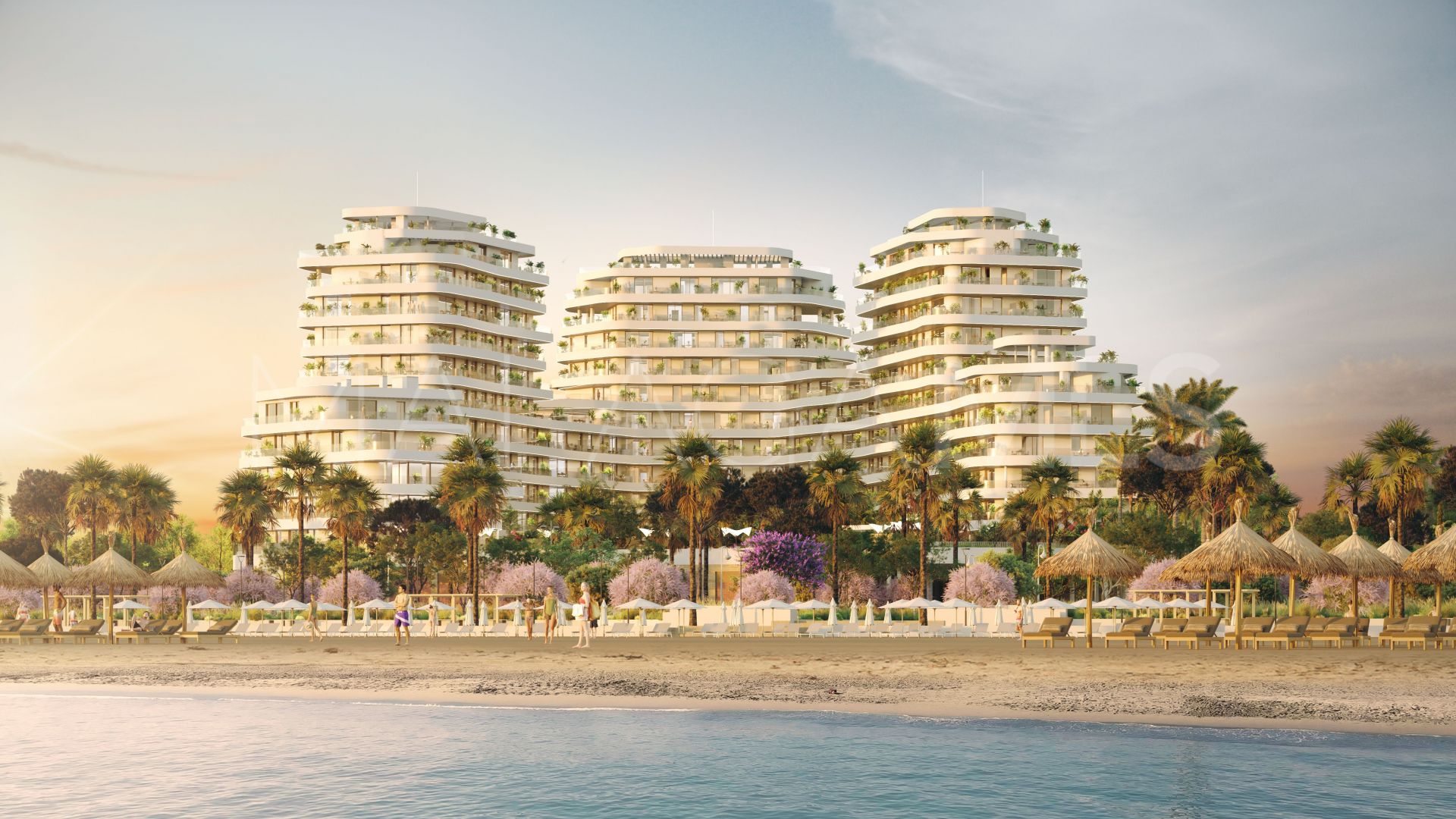 Appartement for sale in Malaga - Carretera de Cádiz