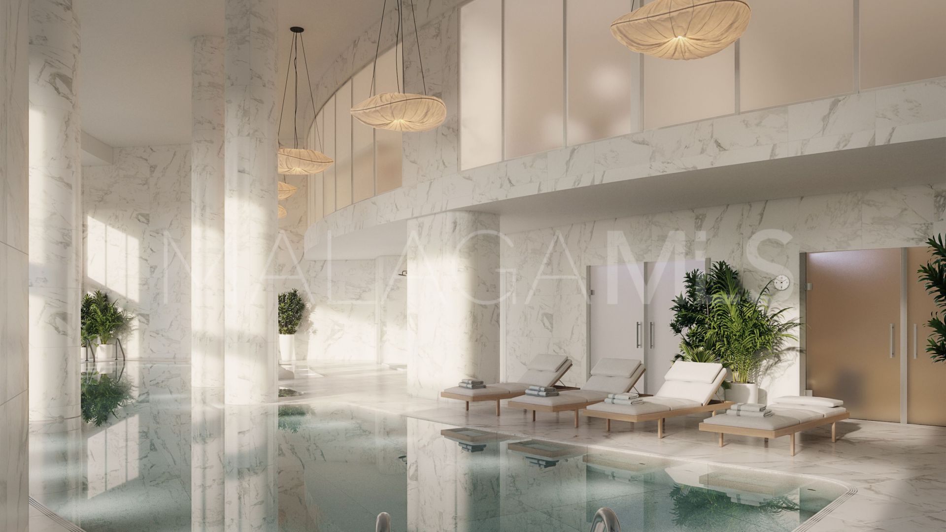 Appartement for sale in Malaga - Carretera de Cádiz