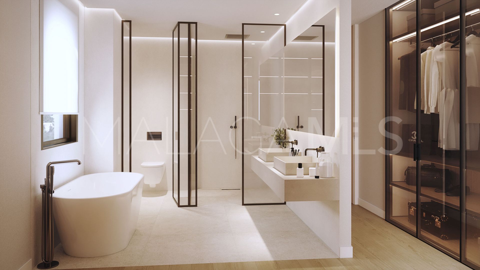 Appartement for sale in Malaga - Carretera de Cádiz