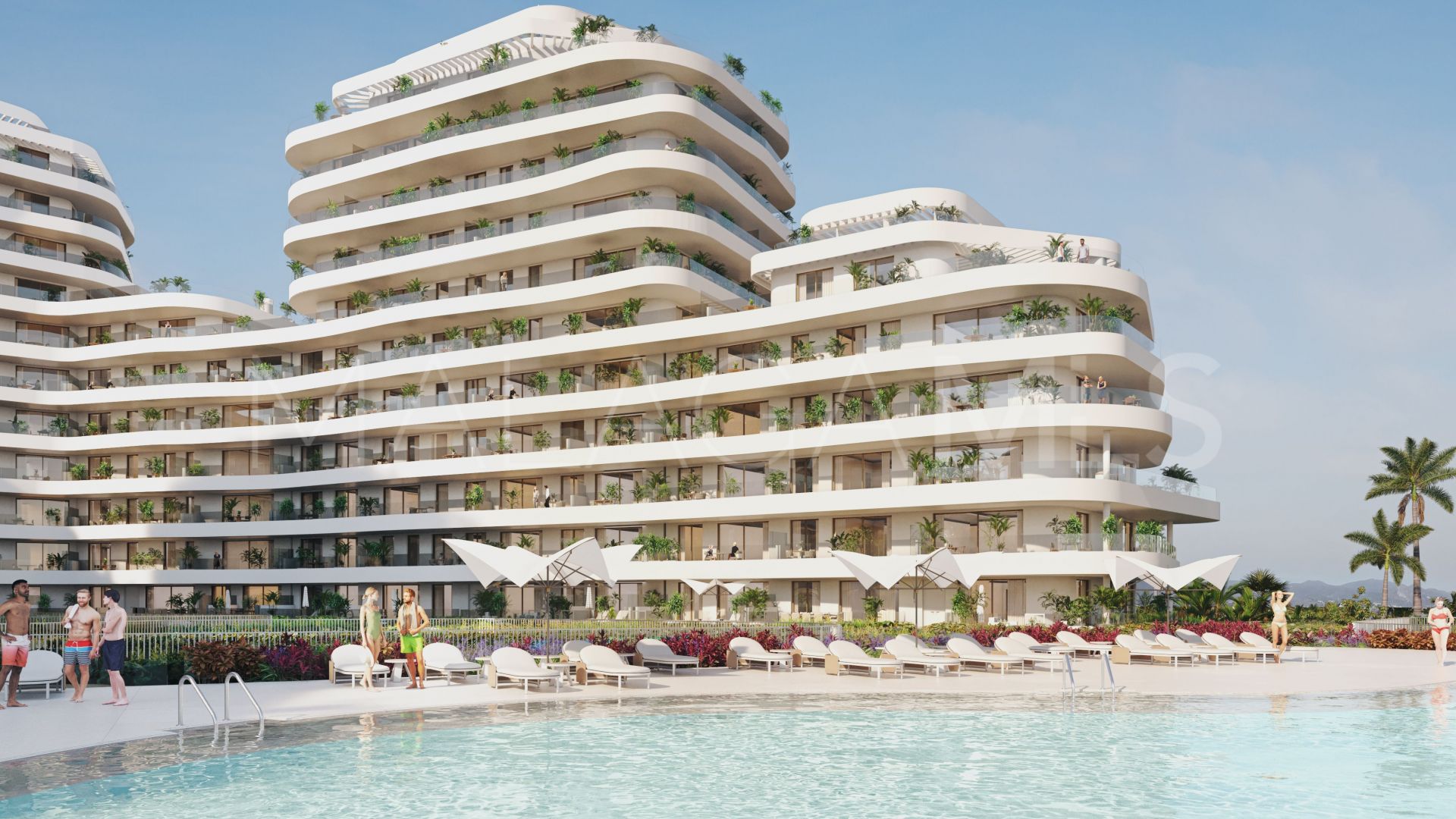 Appartement for sale in Malaga - Carretera de Cádiz