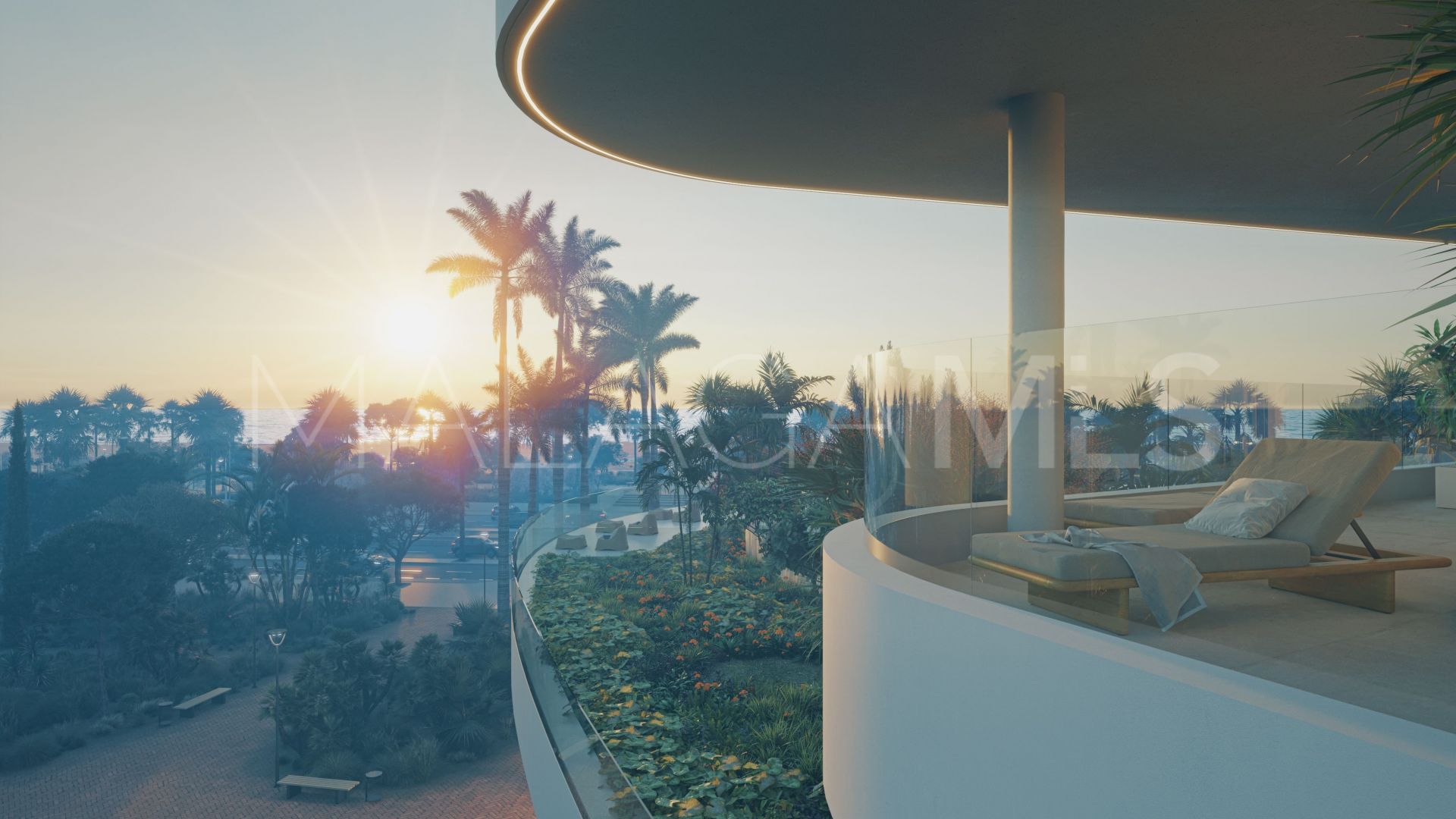 Appartement for sale in Malaga - Carretera de Cádiz