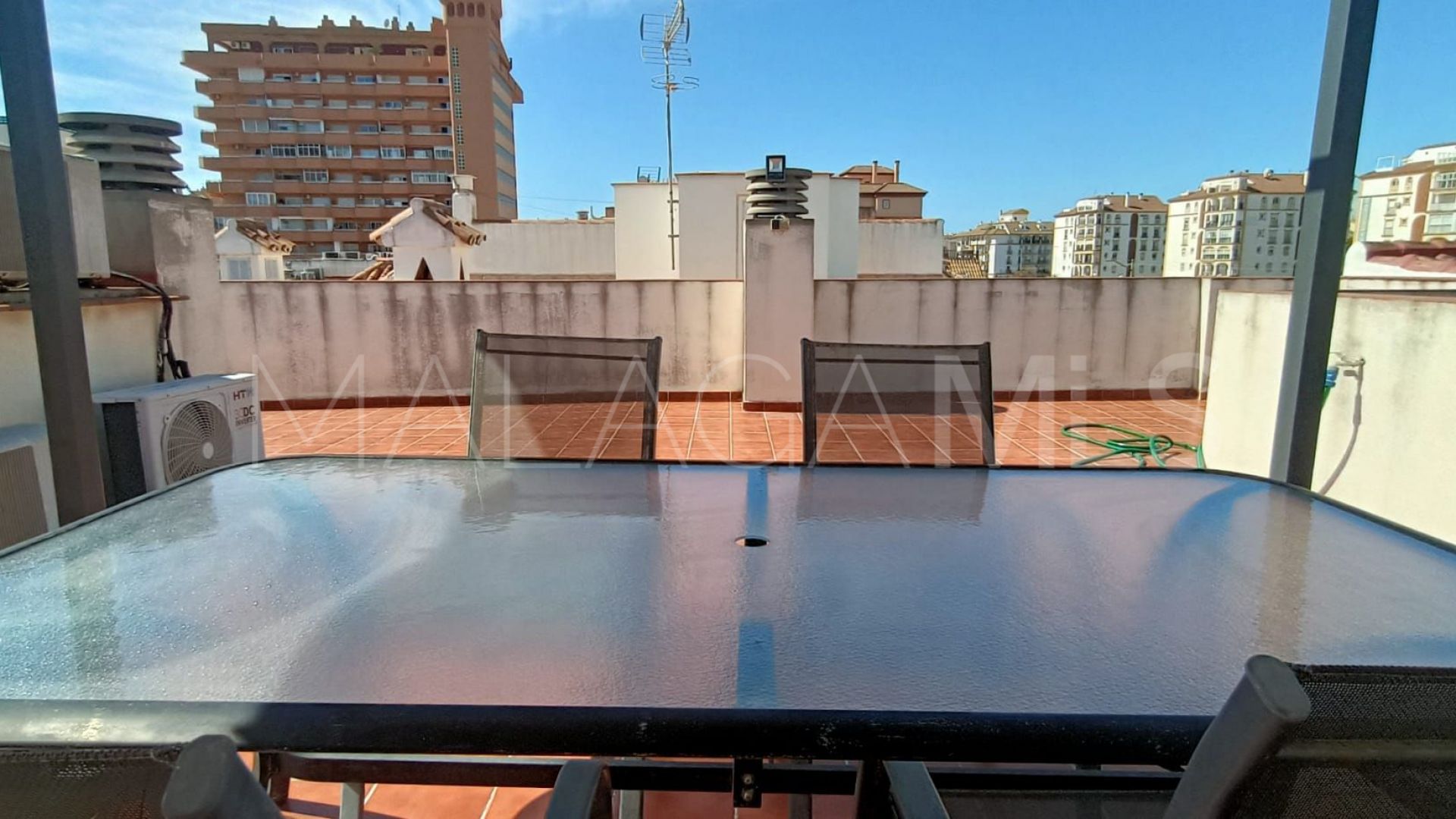 Takvåning for sale in Fuengirola