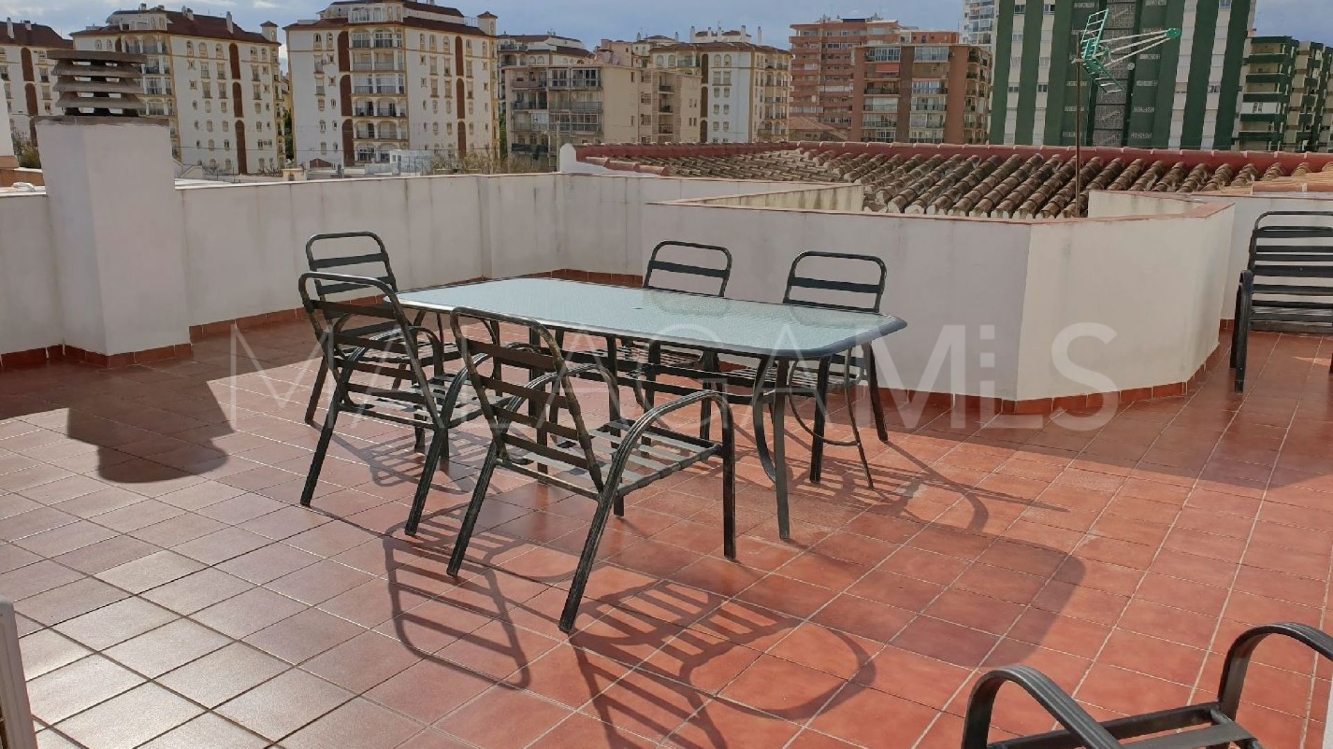 Penthouse for sale in Fuengirola