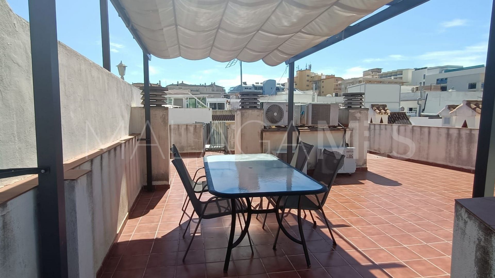 Takvåning for sale in Fuengirola