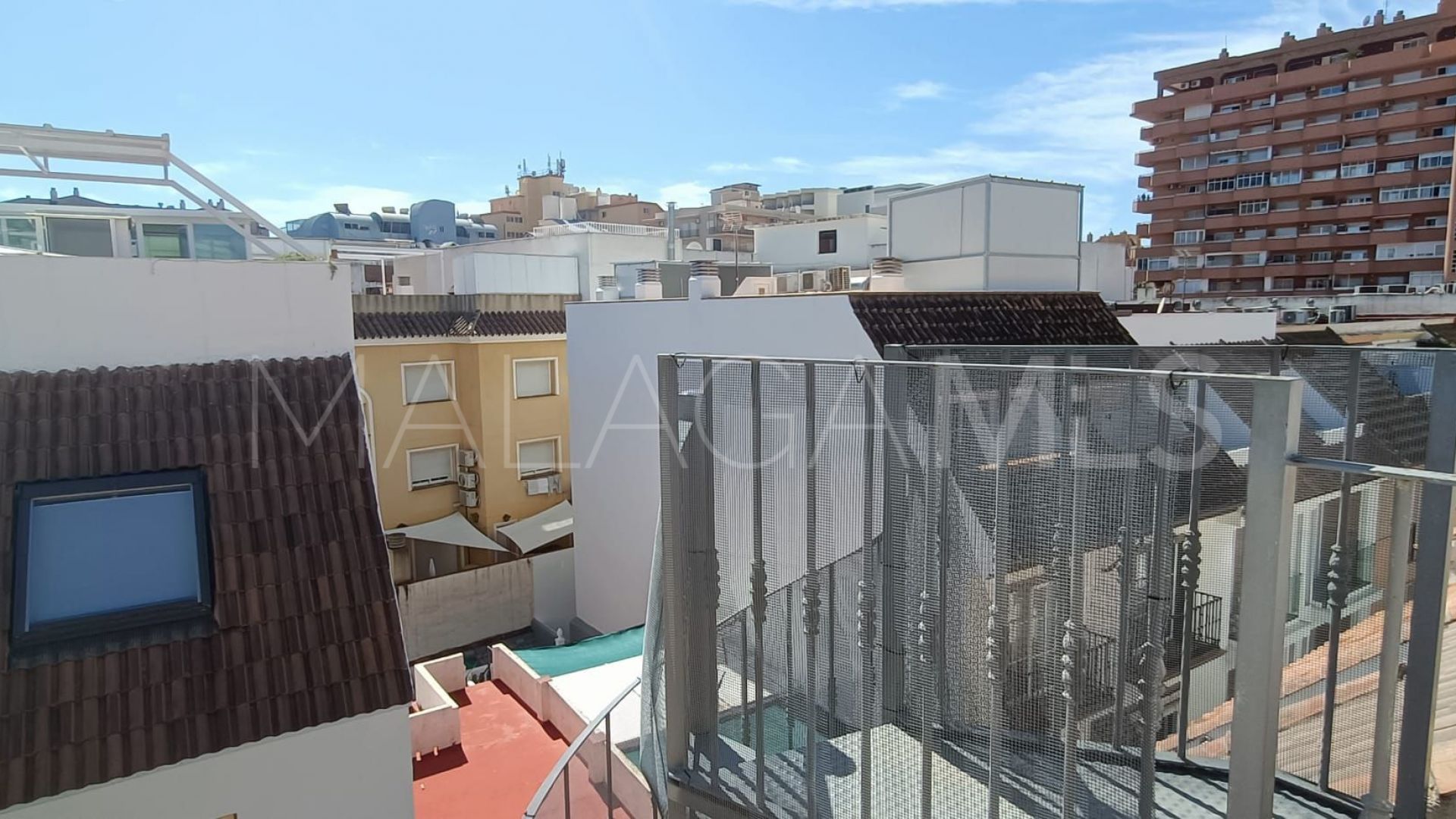 Takvåning for sale in Fuengirola