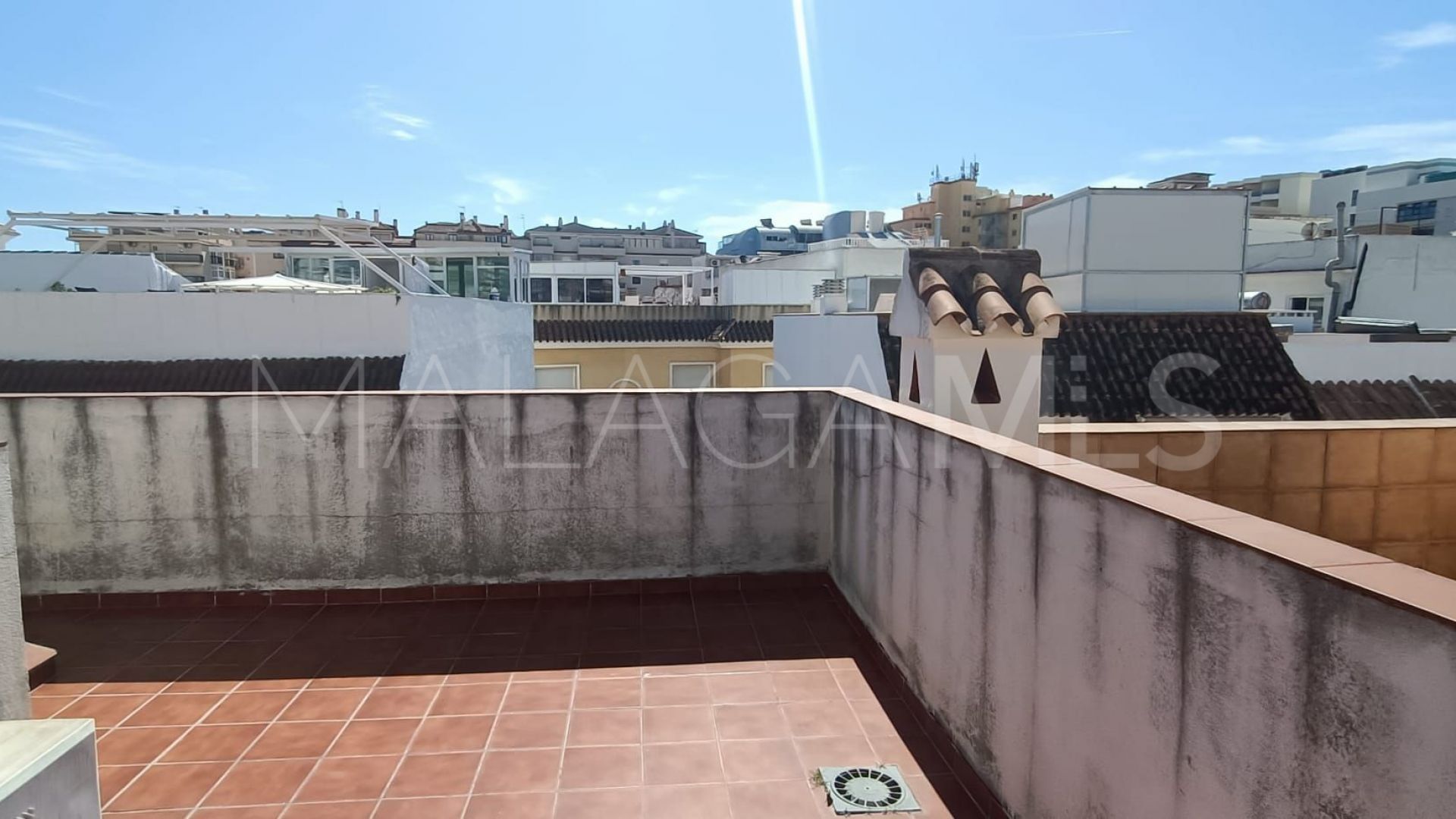 Takvåning for sale in Fuengirola