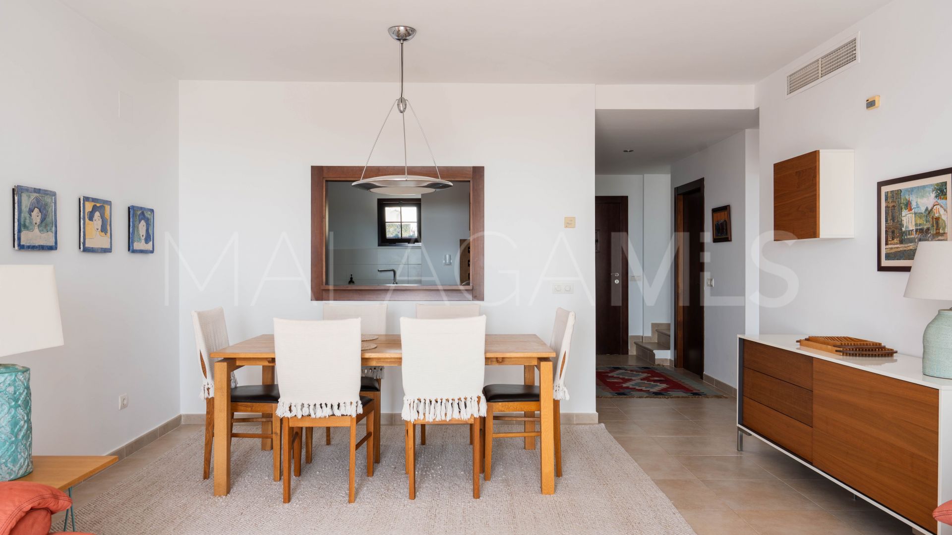 Atico duplex for sale in Los Monteros with 2 bedrooms