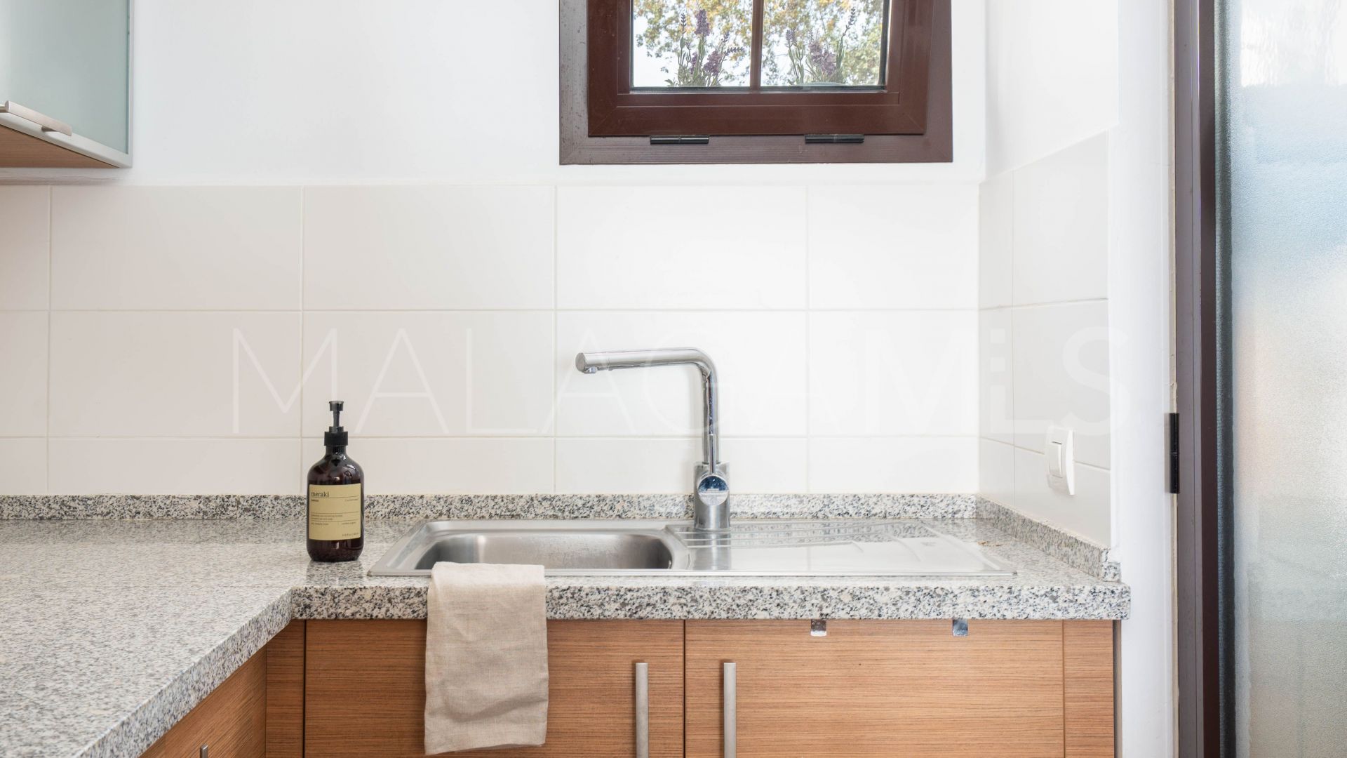 Atico duplex for sale in Los Monteros with 2 bedrooms