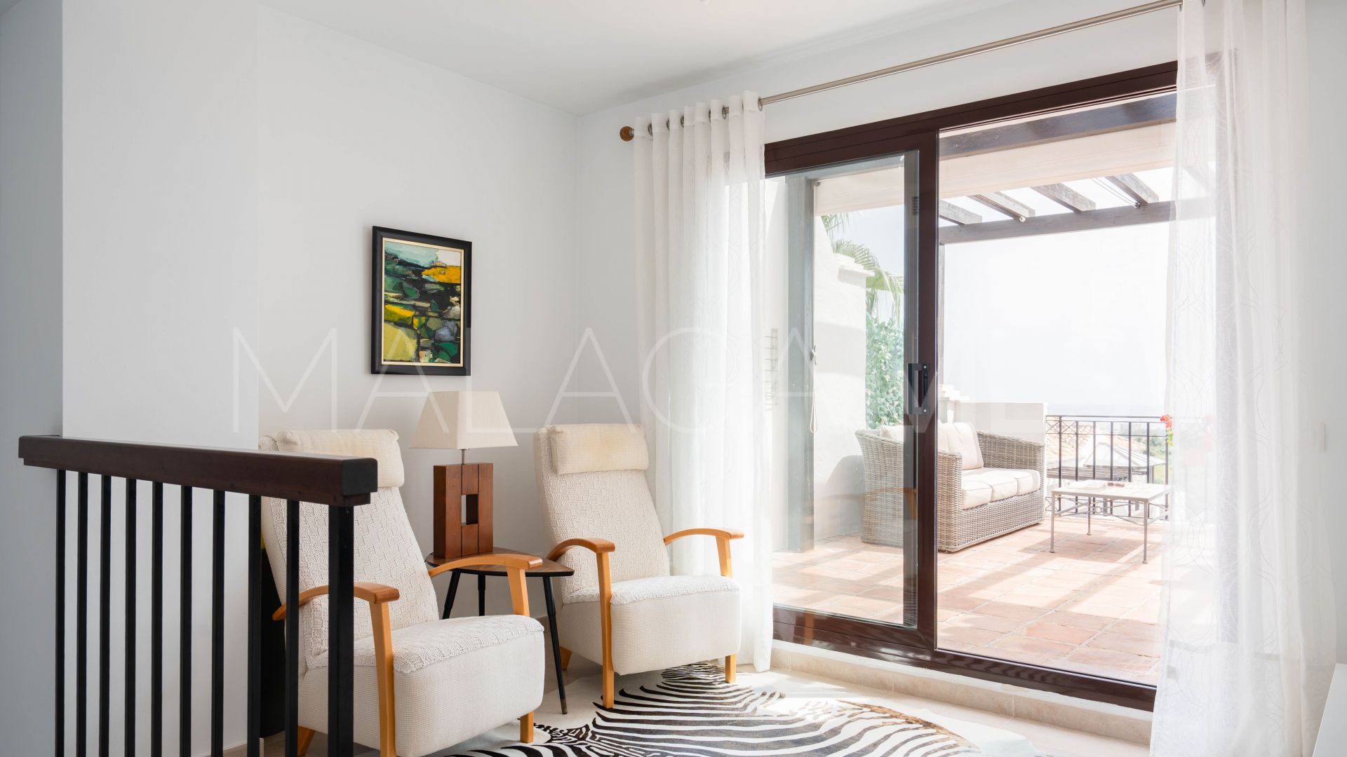 Atico duplex for sale in Los Monteros with 2 bedrooms